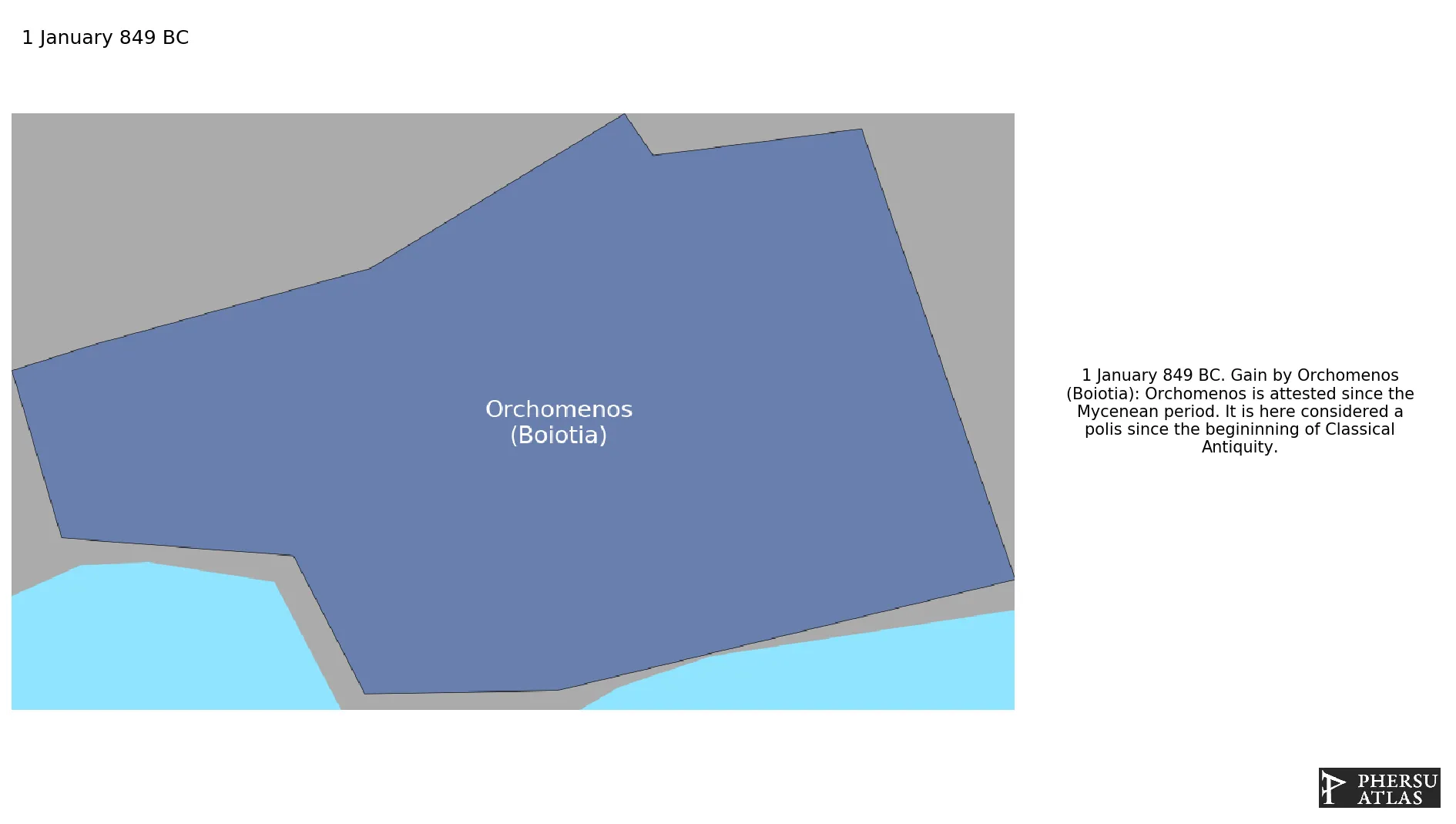 Orchomenos (Boiotia): video summary