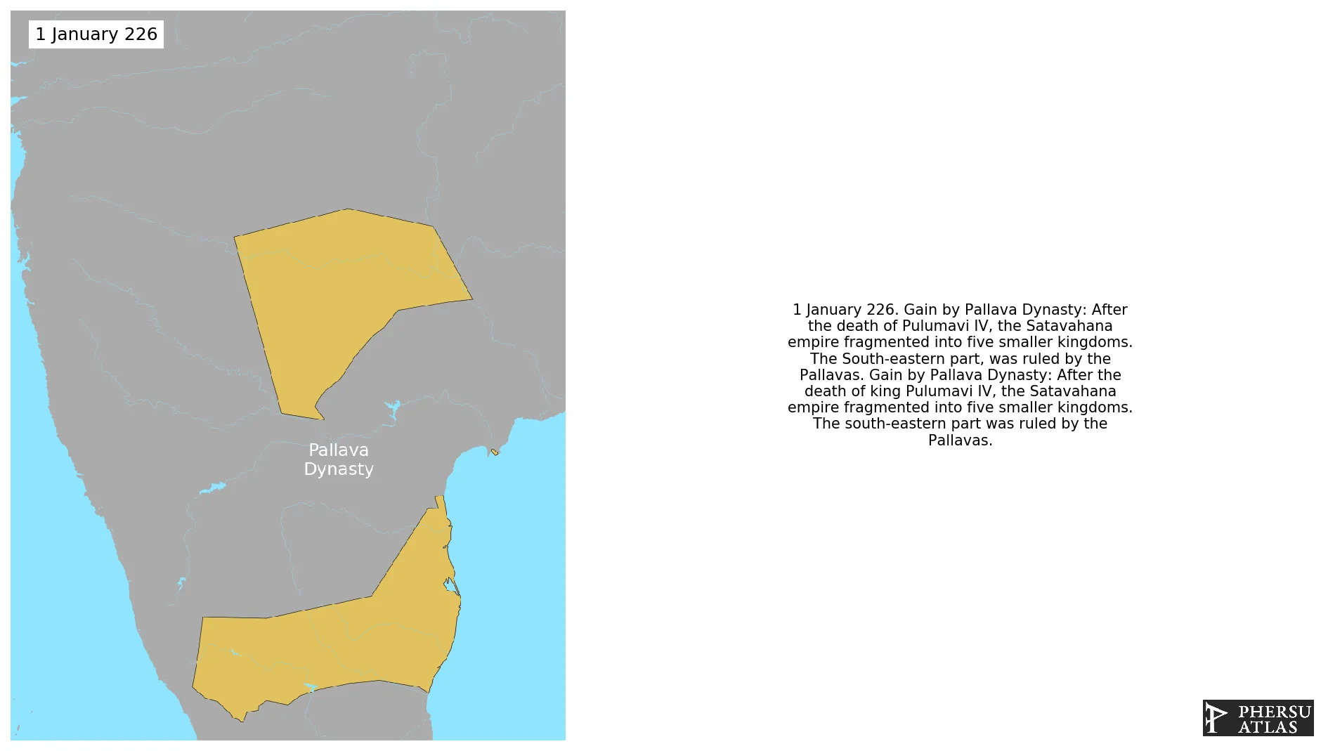 Pallava Dynasty: video summary