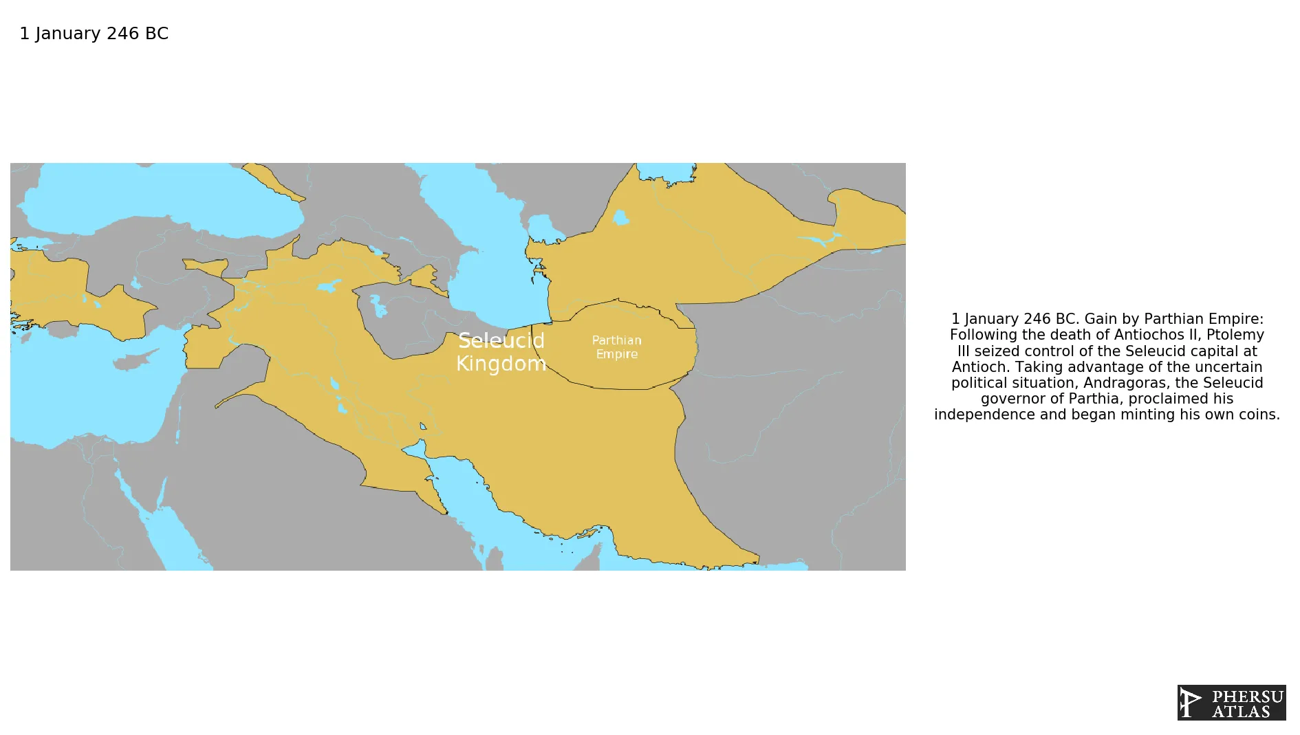 Parthian Empire: video summary