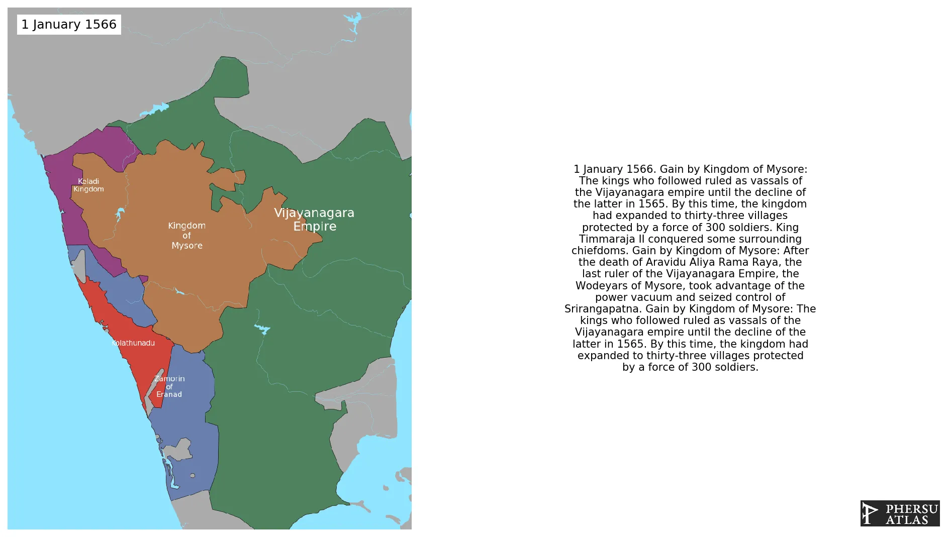 Kingdom of Mysore: video summary