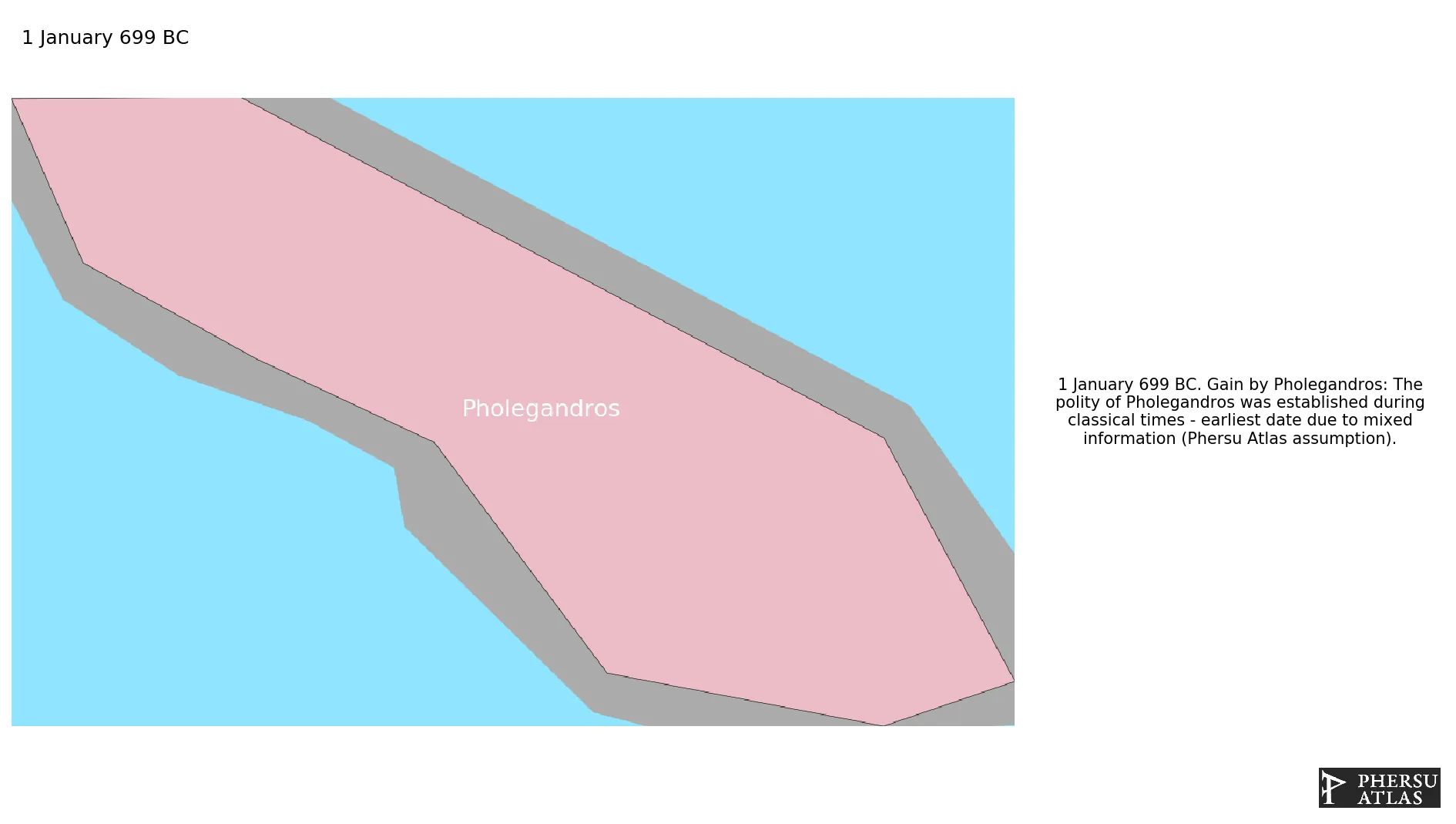 Pholegandros: video summary