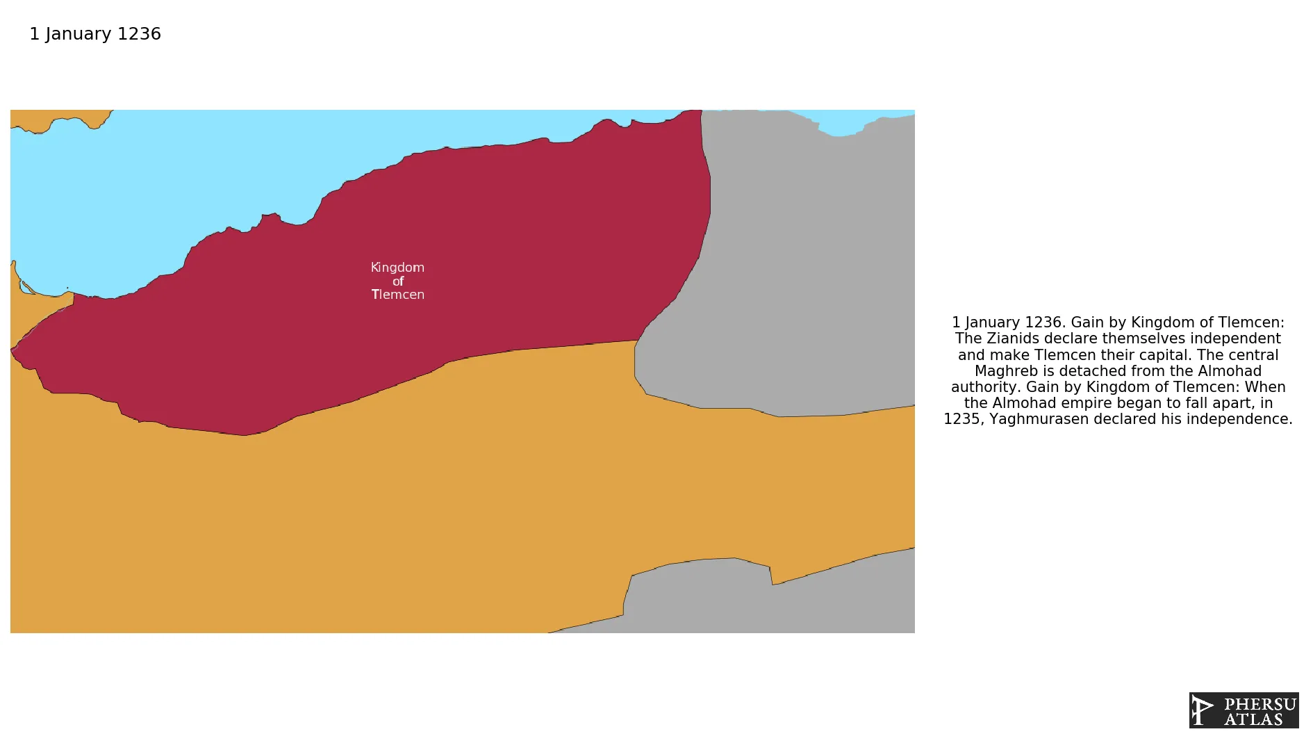 Kingdom of Tlemcen: video summary