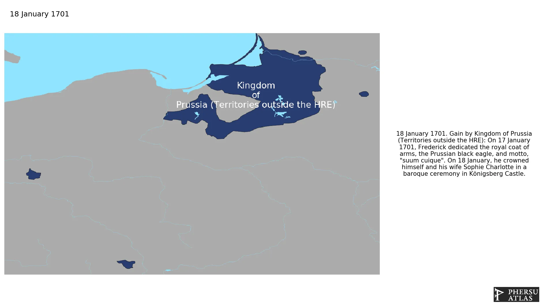 Kingdom of Prussia (Territories outside the HRE): video summary