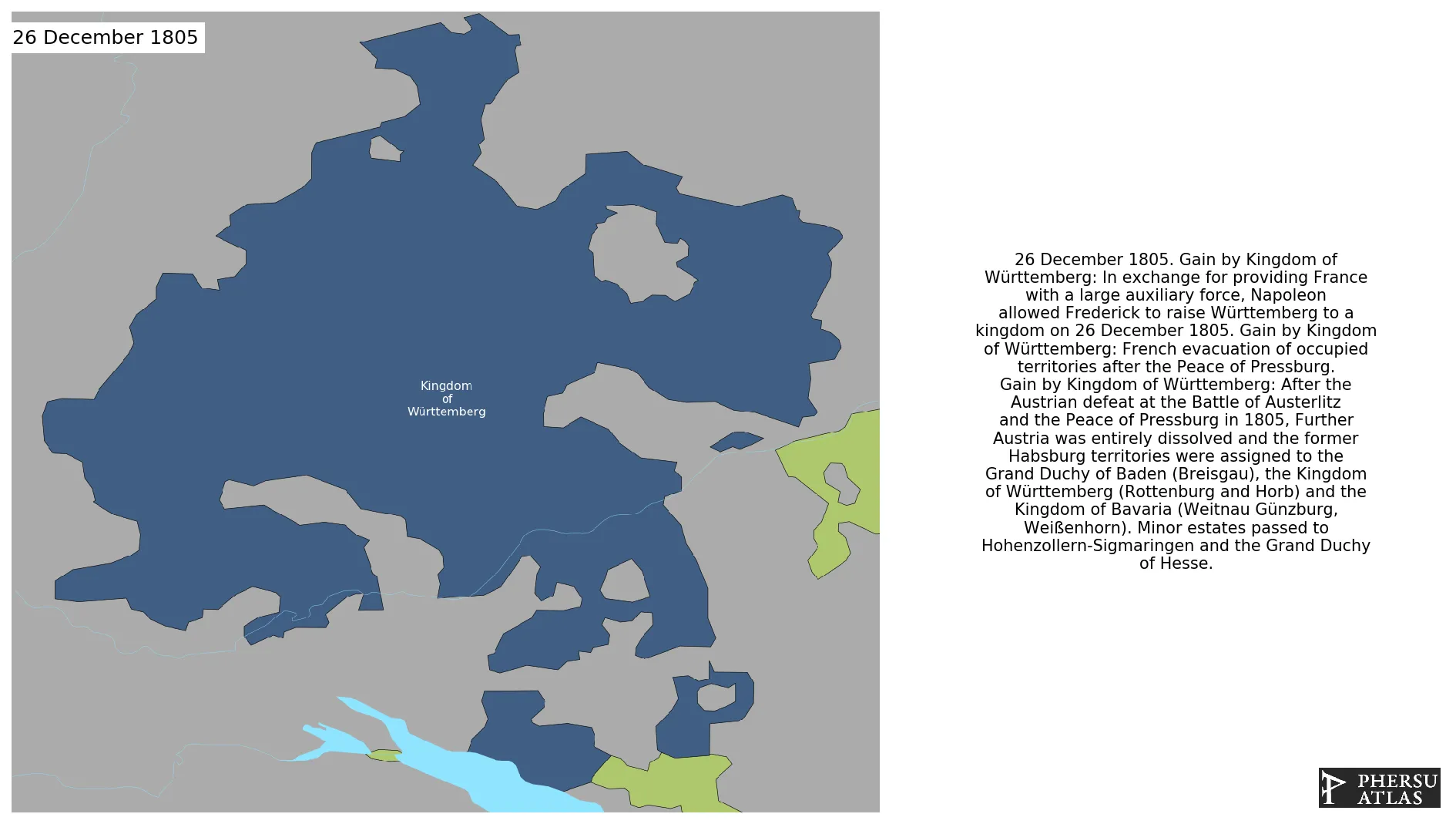 Kingdom of Württemberg: video summary