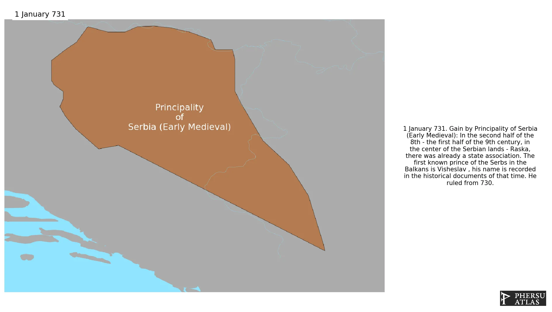 Principality of Serbia (Early Medieval): video summary