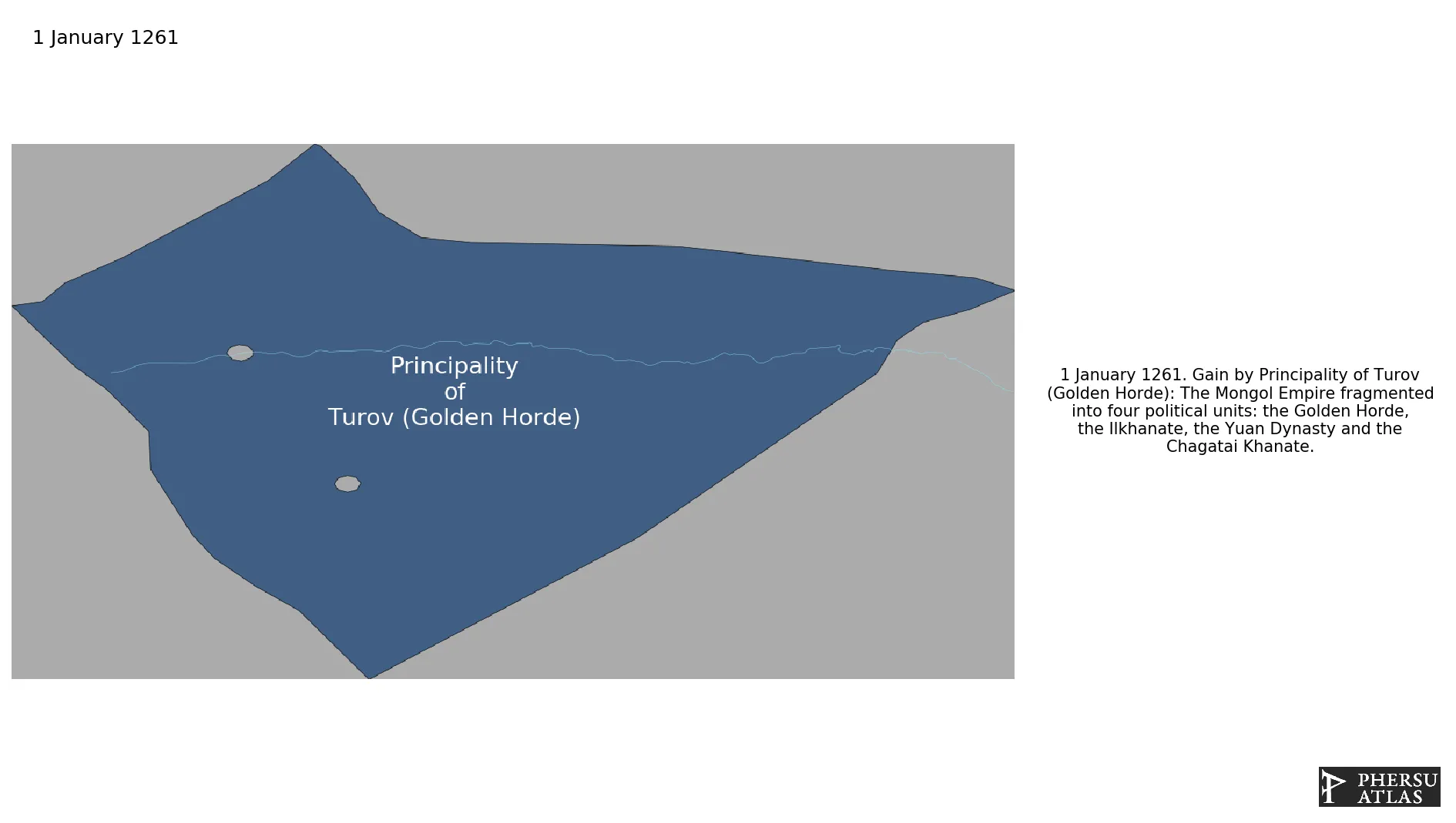 Principality of Turov (Golden Horde): video summary