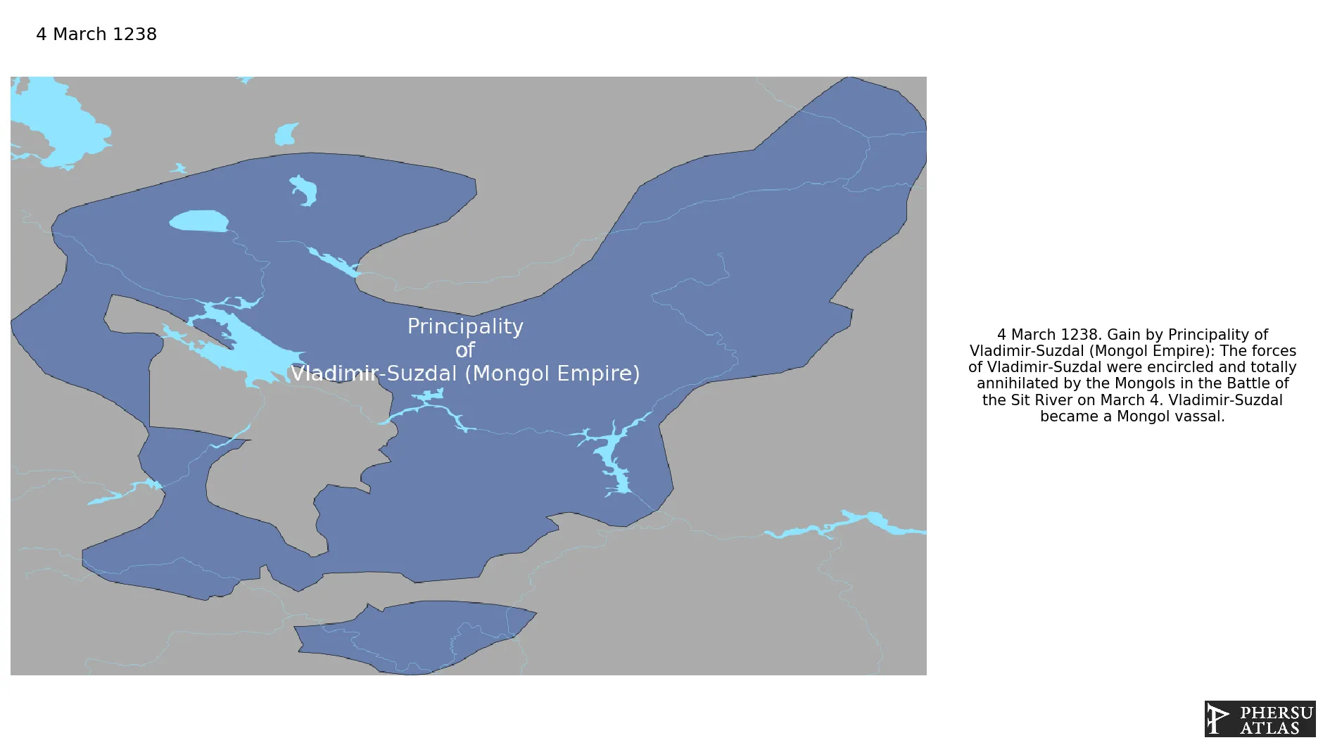 Principality of Vladimir-Suzdal (Mongol Empire): video summary