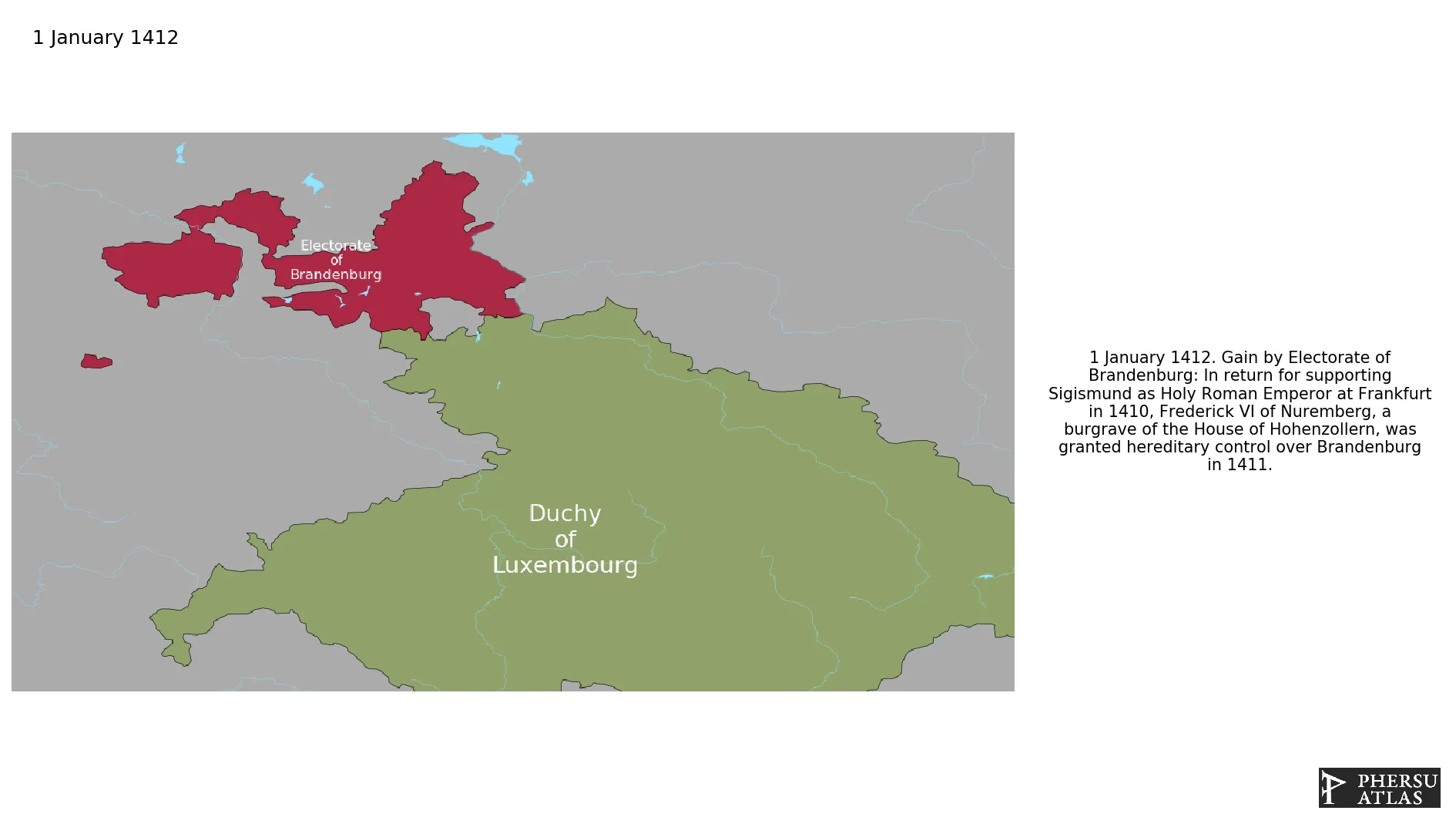 Electorate of Brandenburg: video summary