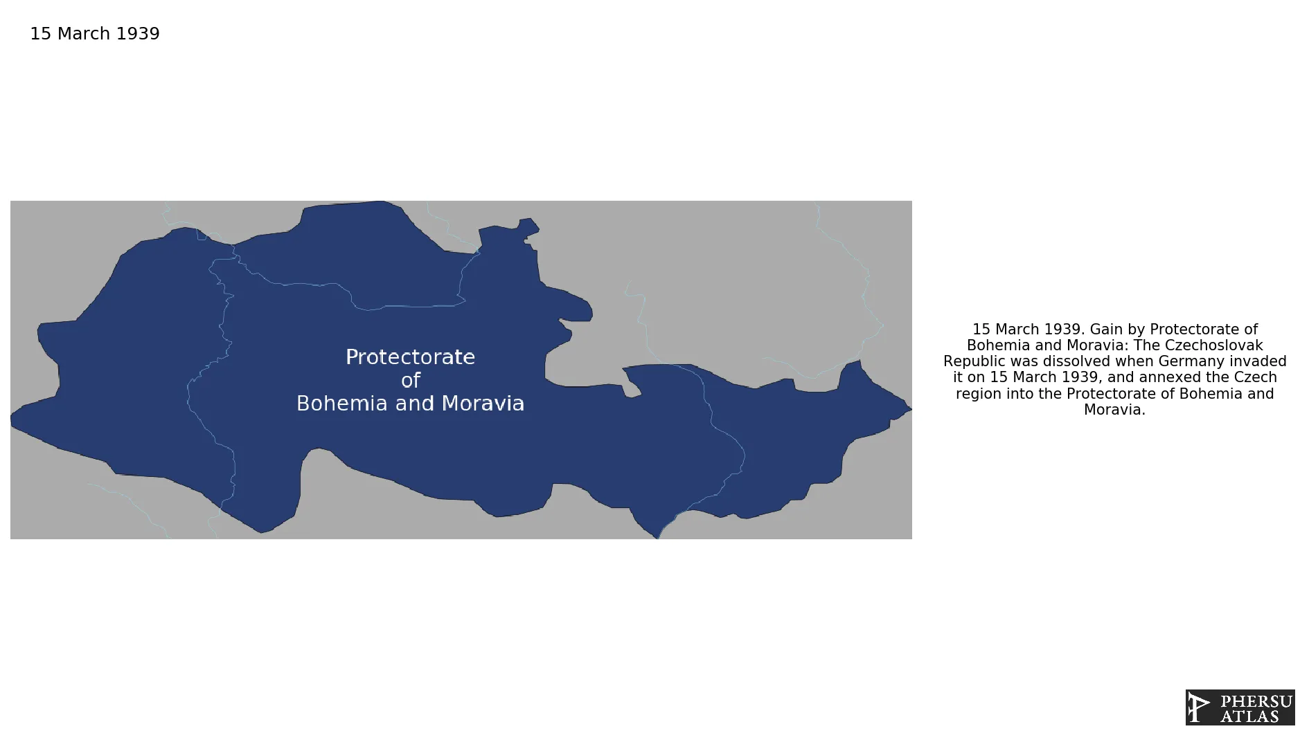 Protectorate of Bohemia and Moravia: video summary