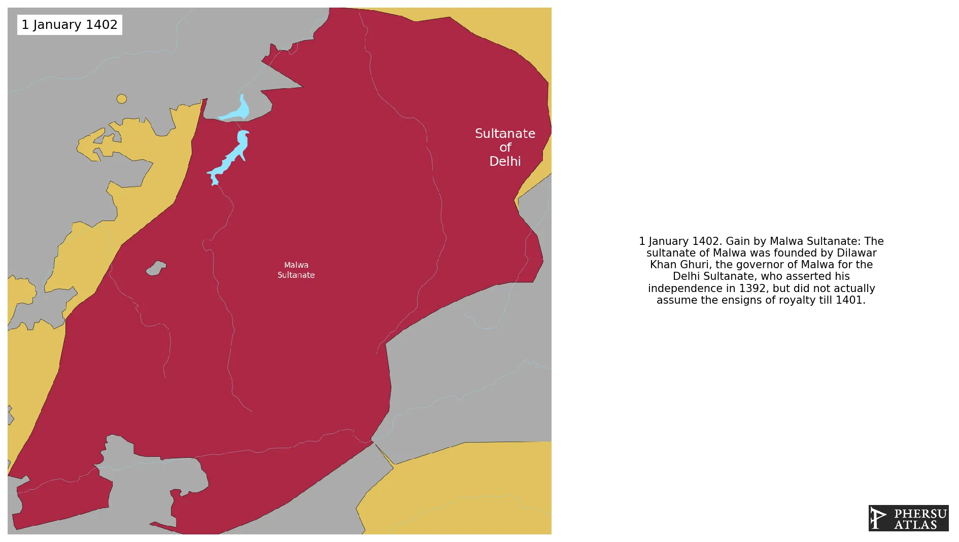 Malwa Sultanate: video summary