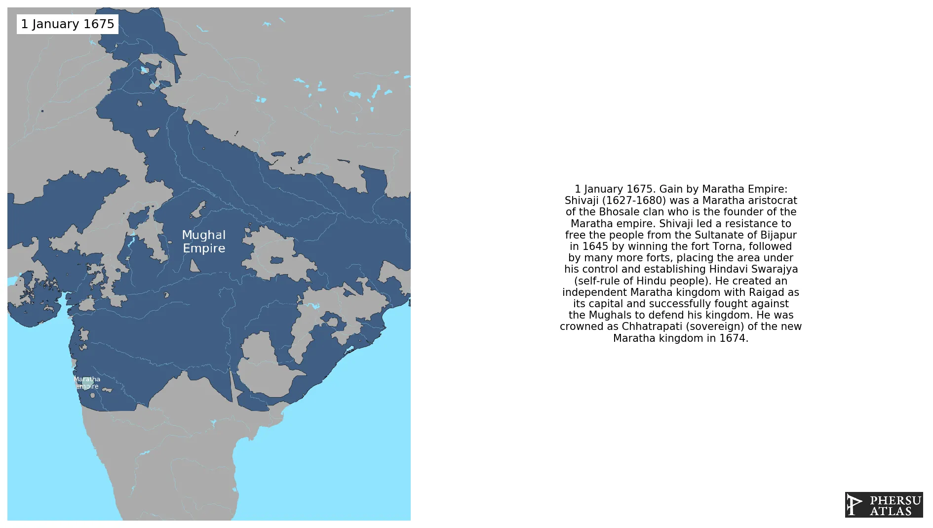 Maratha Empire: video summary