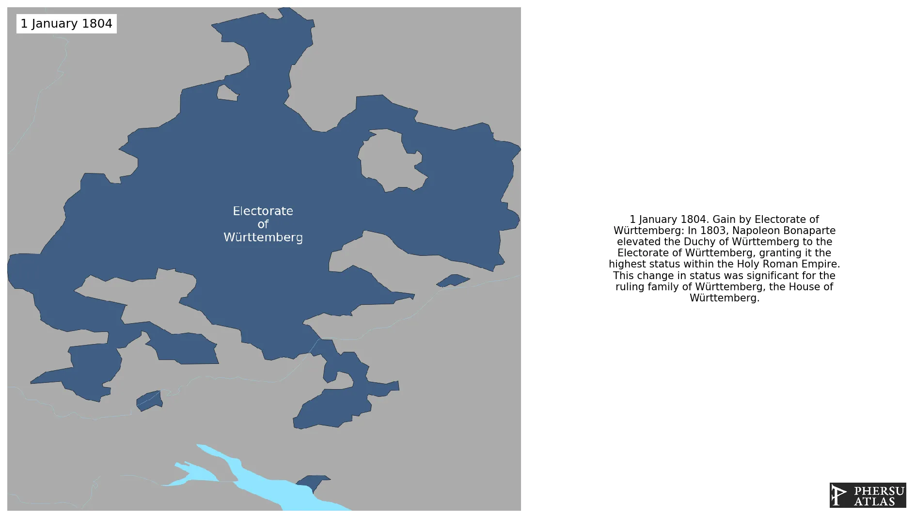 Electorate of Württemberg: video summary