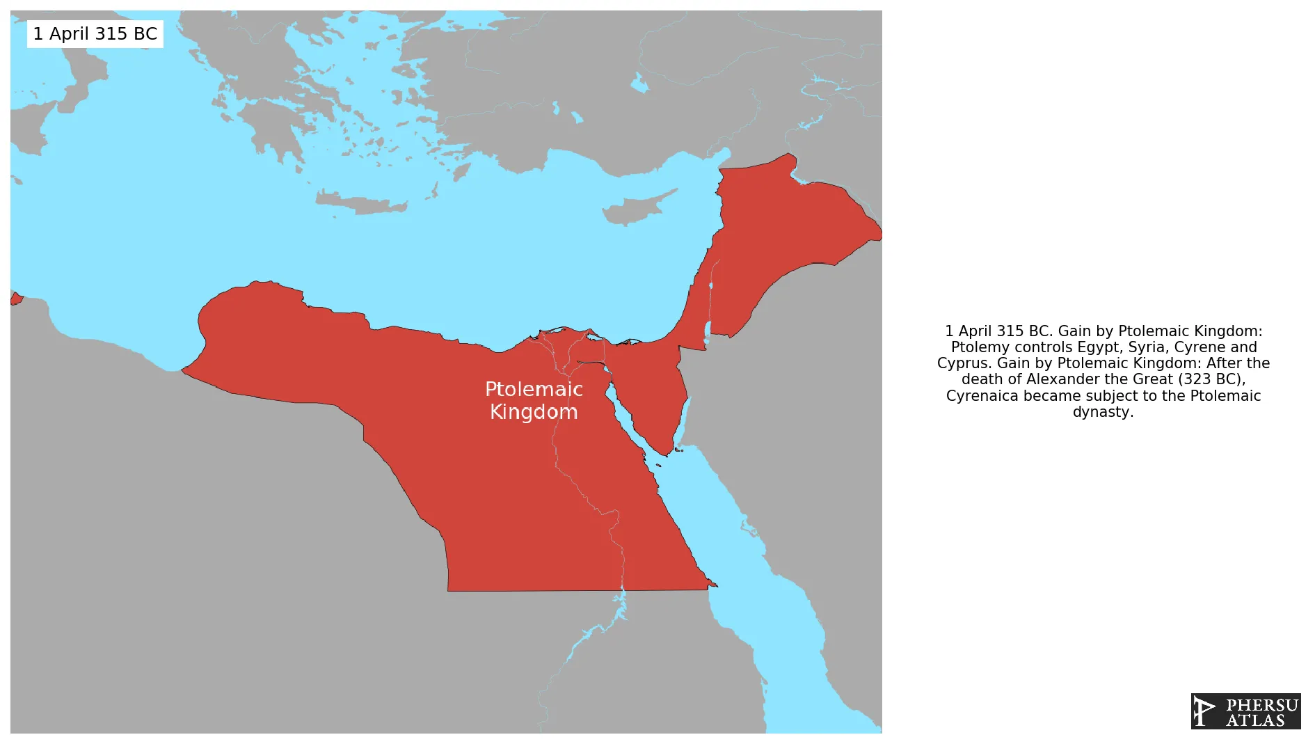 Ptolemaic Kingdom: video summary