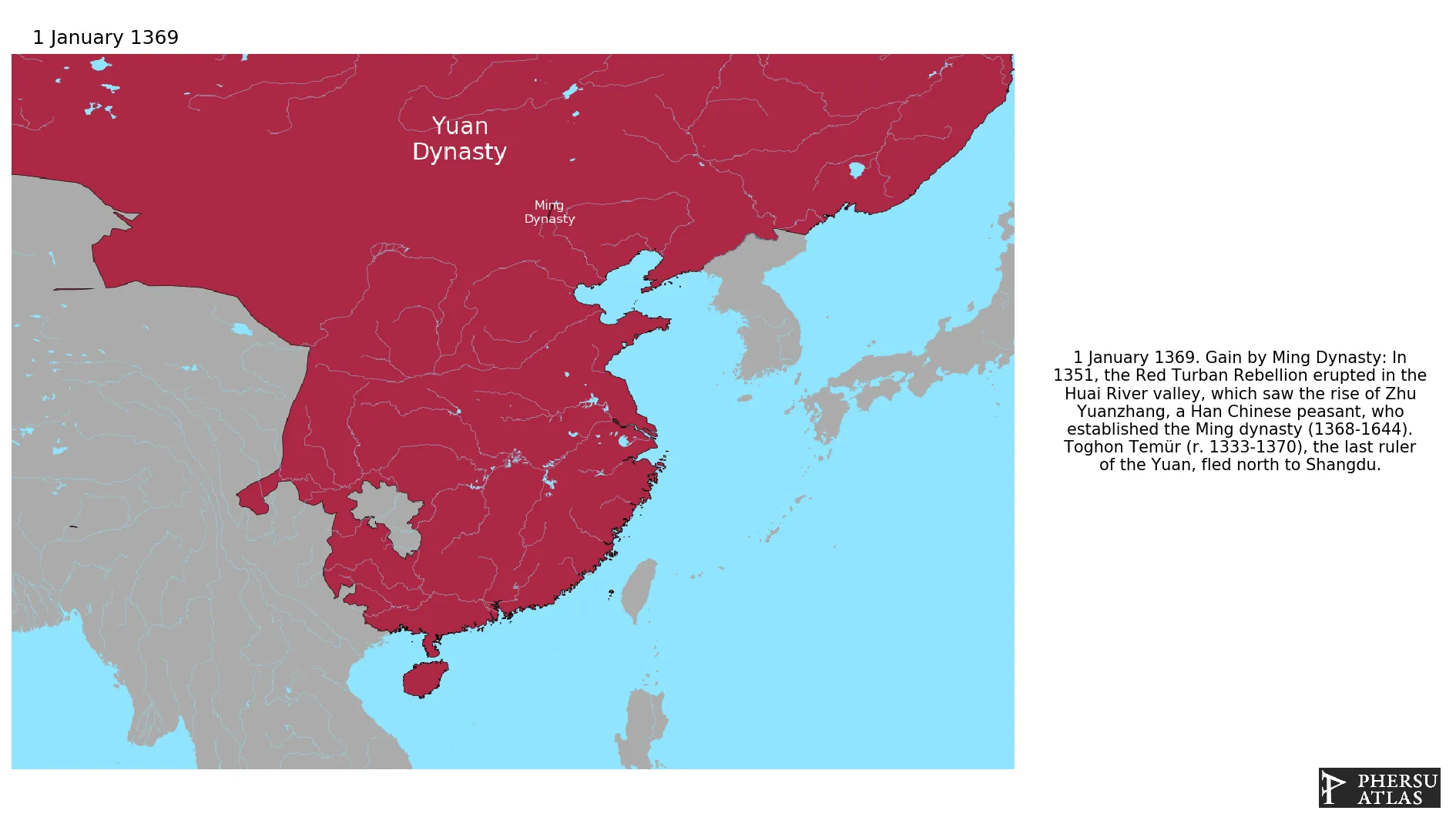 Ming Dynasty: video summary