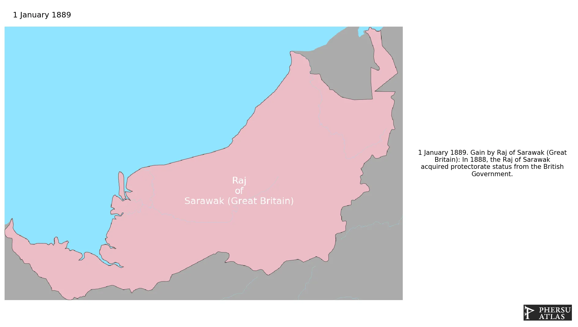 Raj of Sarawak (Great Britain): video summary