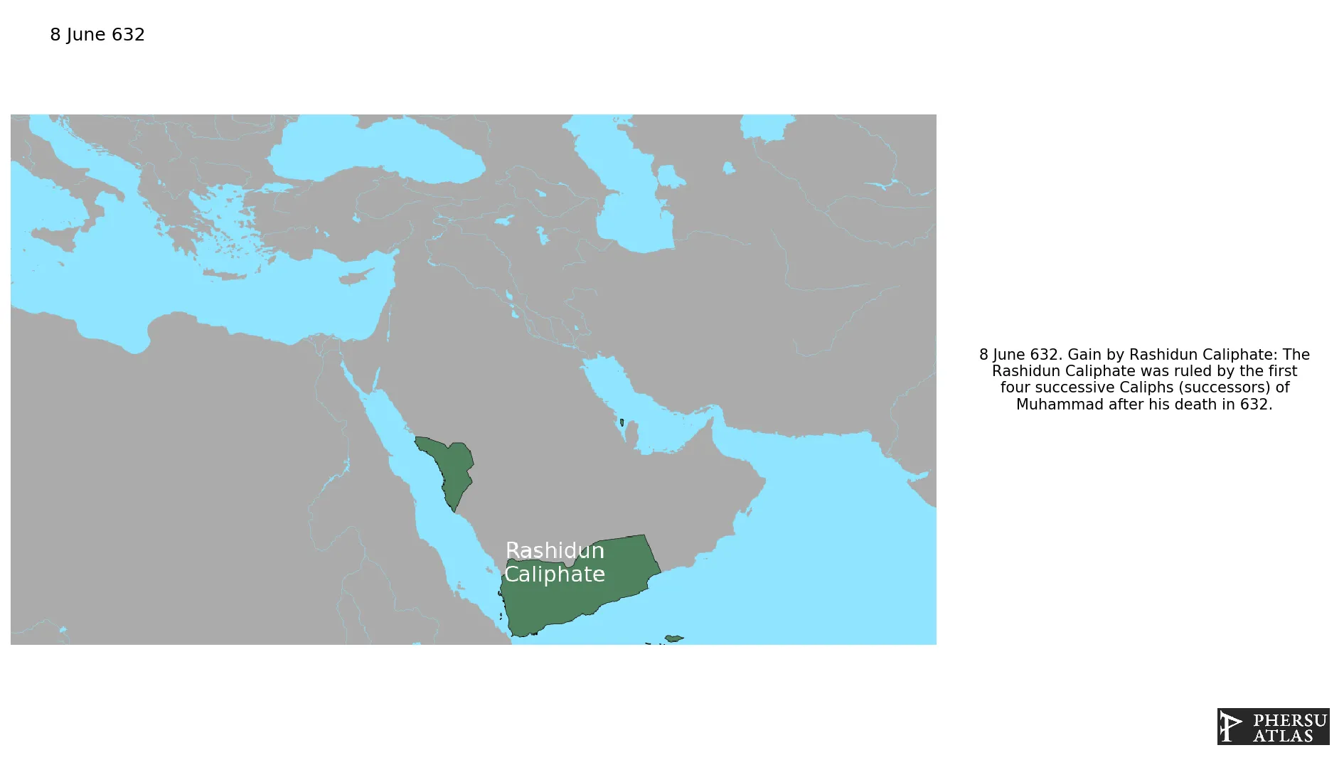 Rashidun Caliphate: video summary