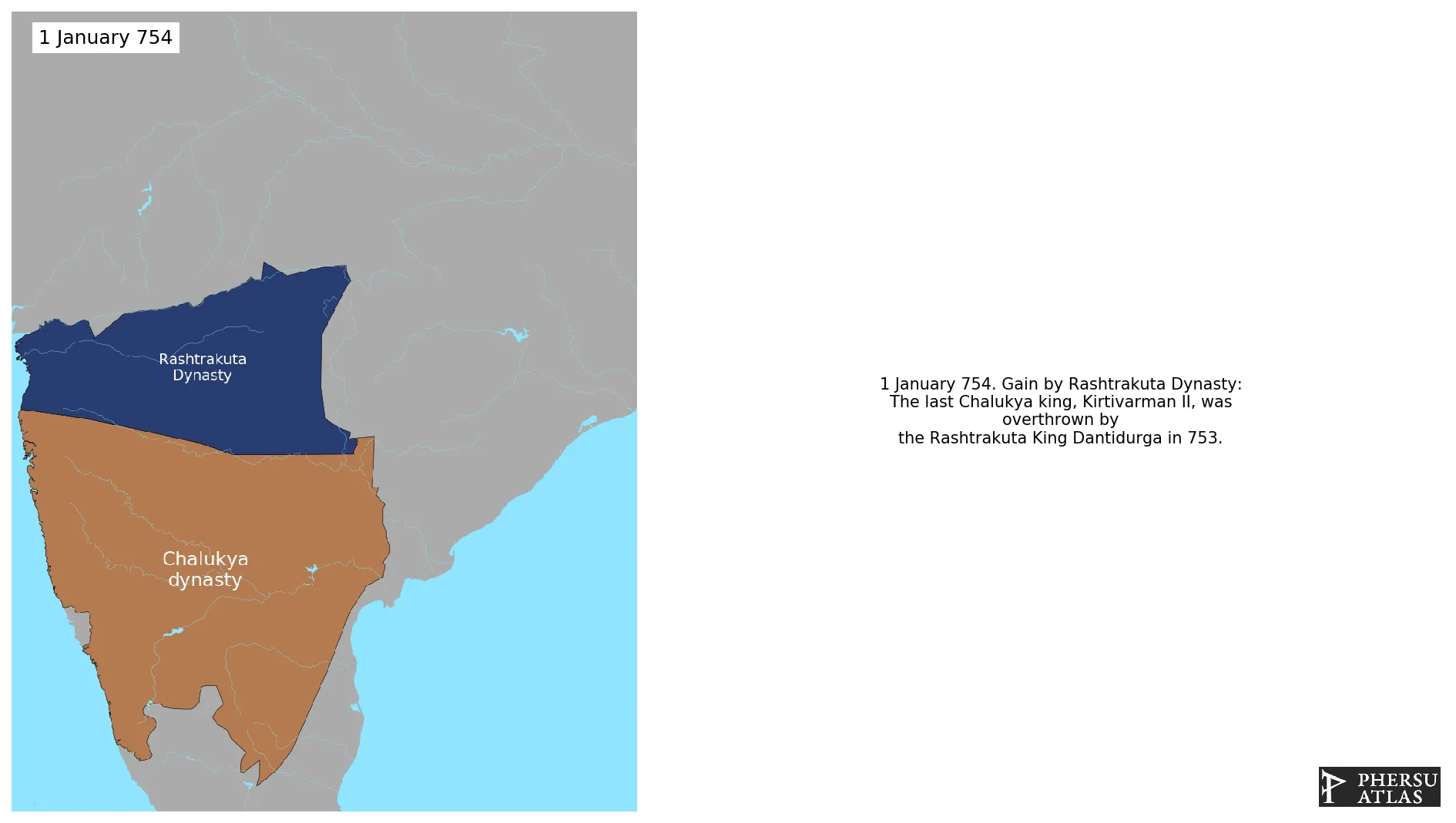 Rashtrakuta Dynasty: video summary