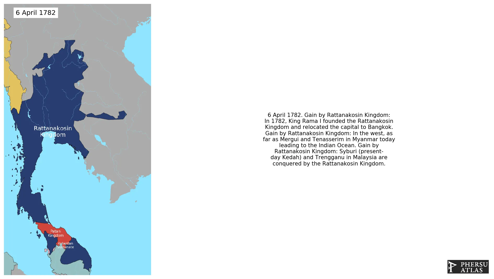 Rattanakosin Kingdom: video summary