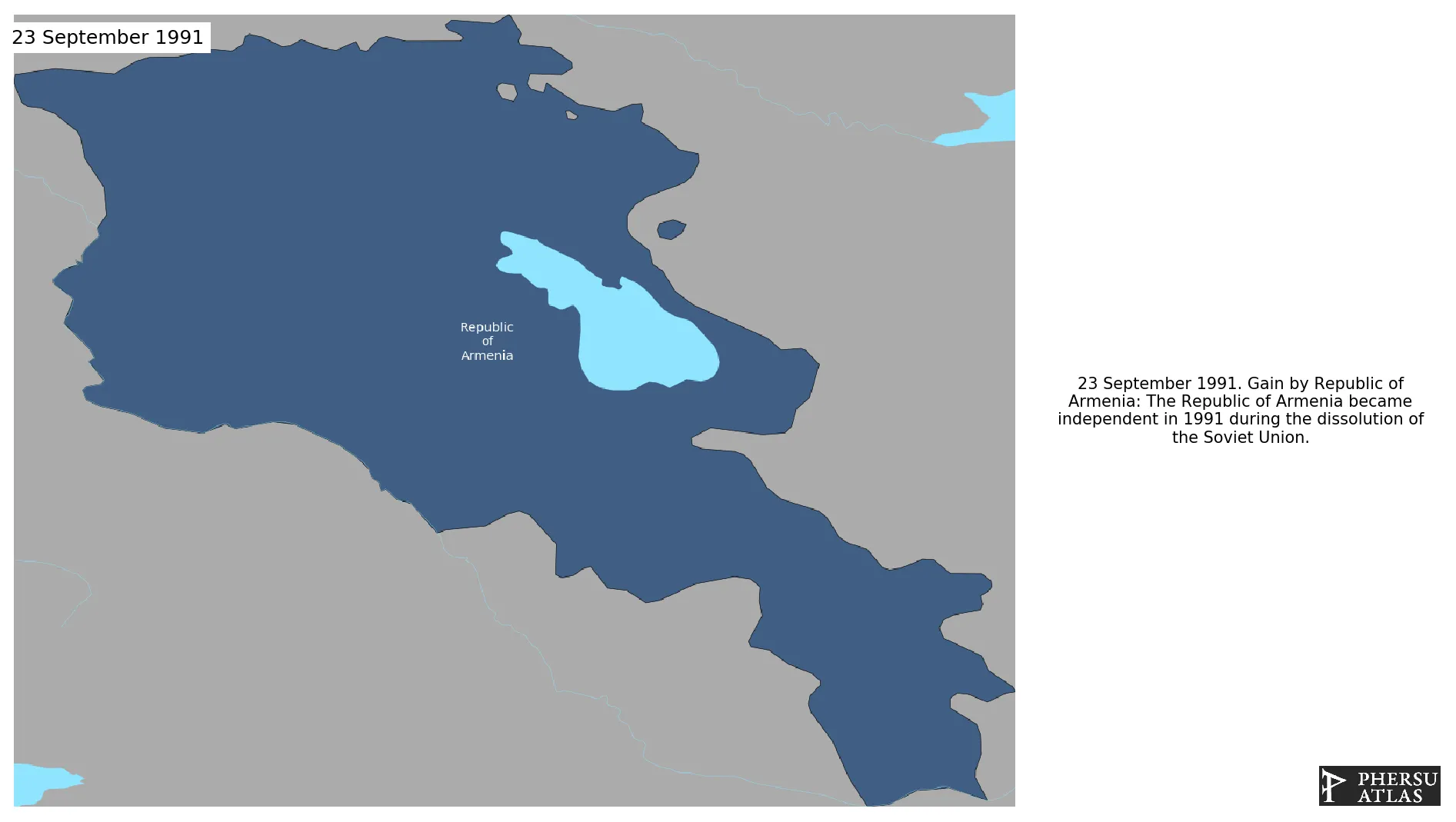 Republic of Armenia: video summary