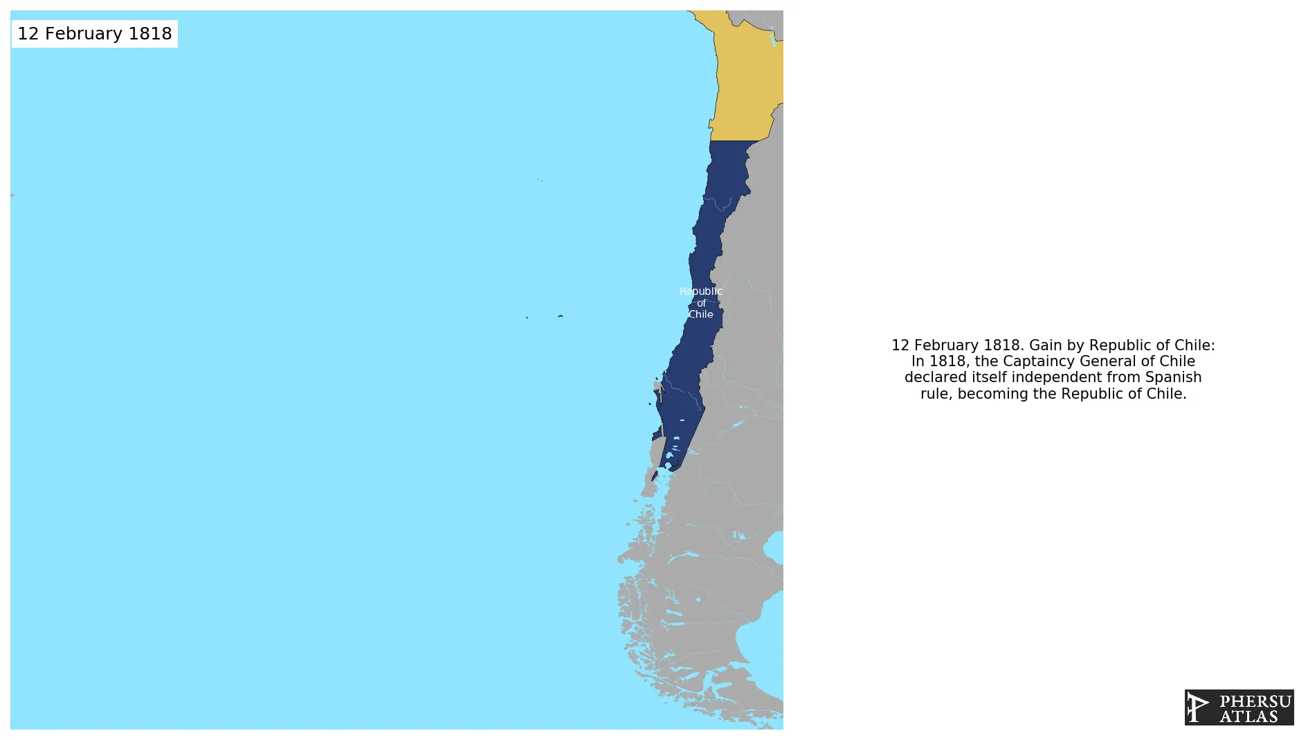 Republic of Chile: video summary