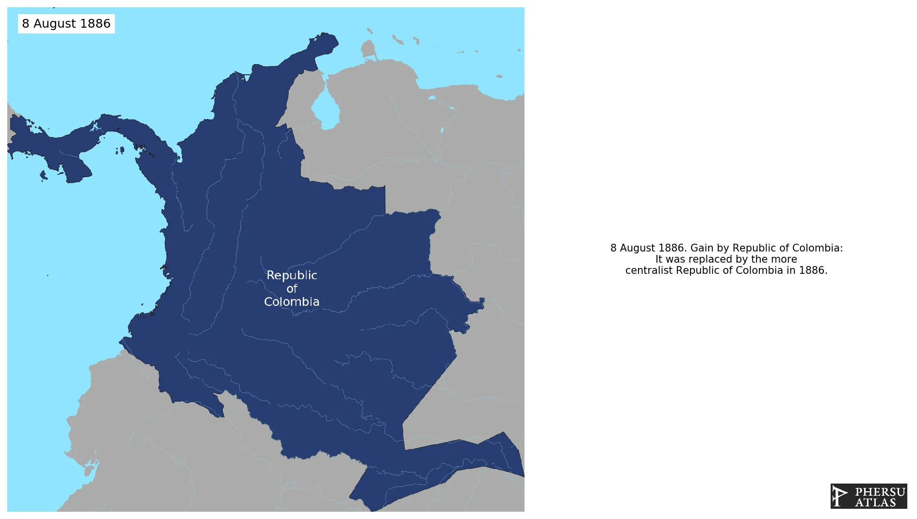 Republic of Colombia: video summary