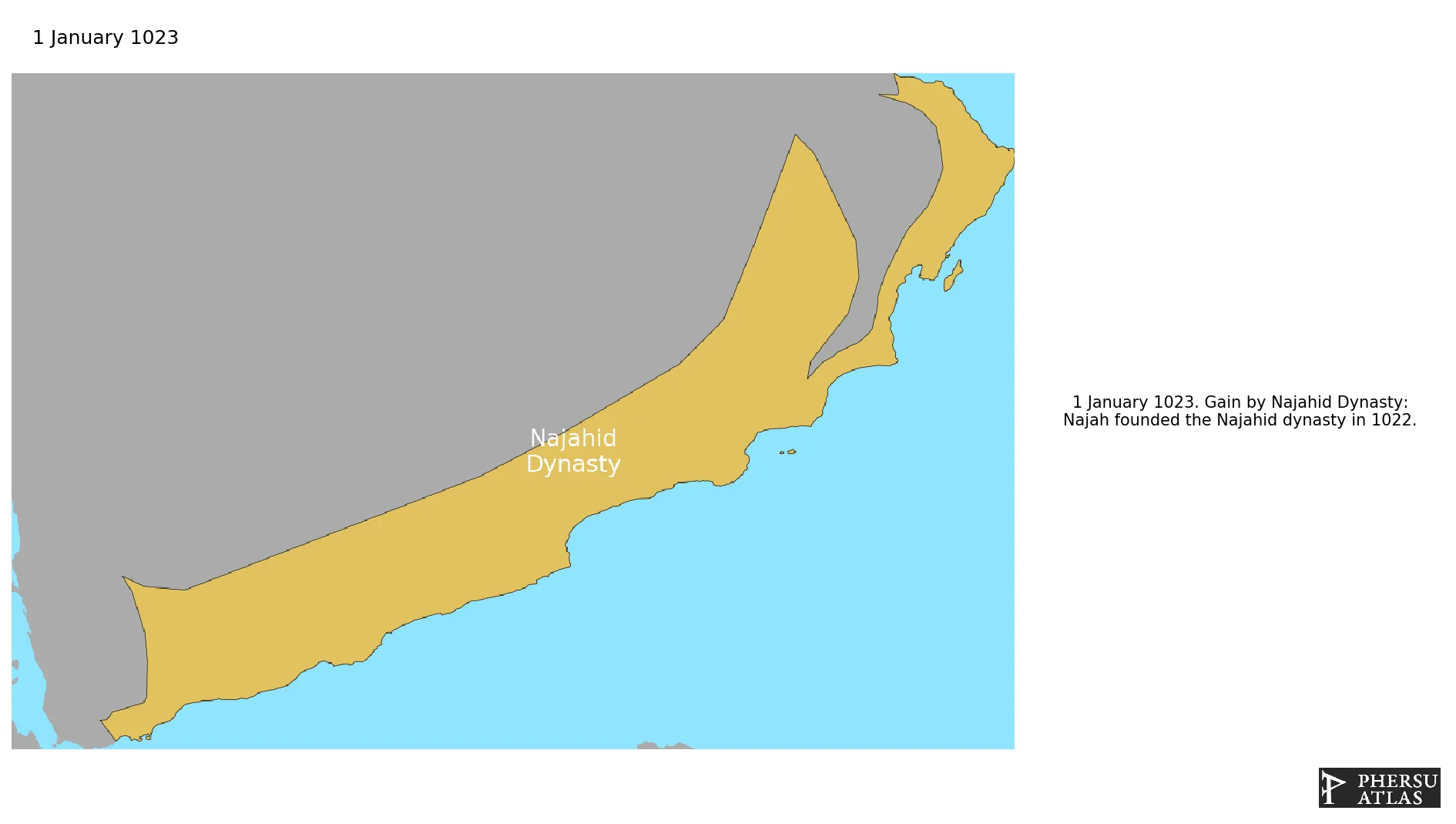 Najahid Dynasty: video summary