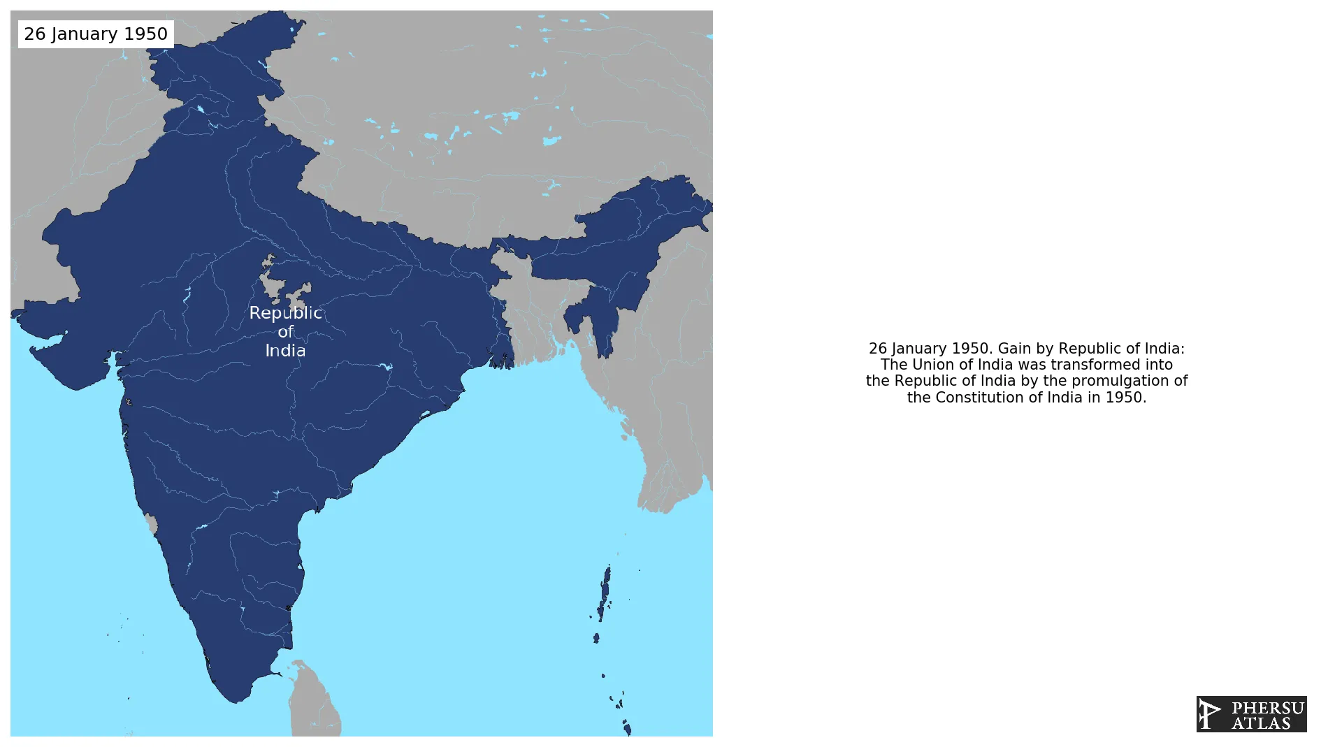 Republic of India: video summary