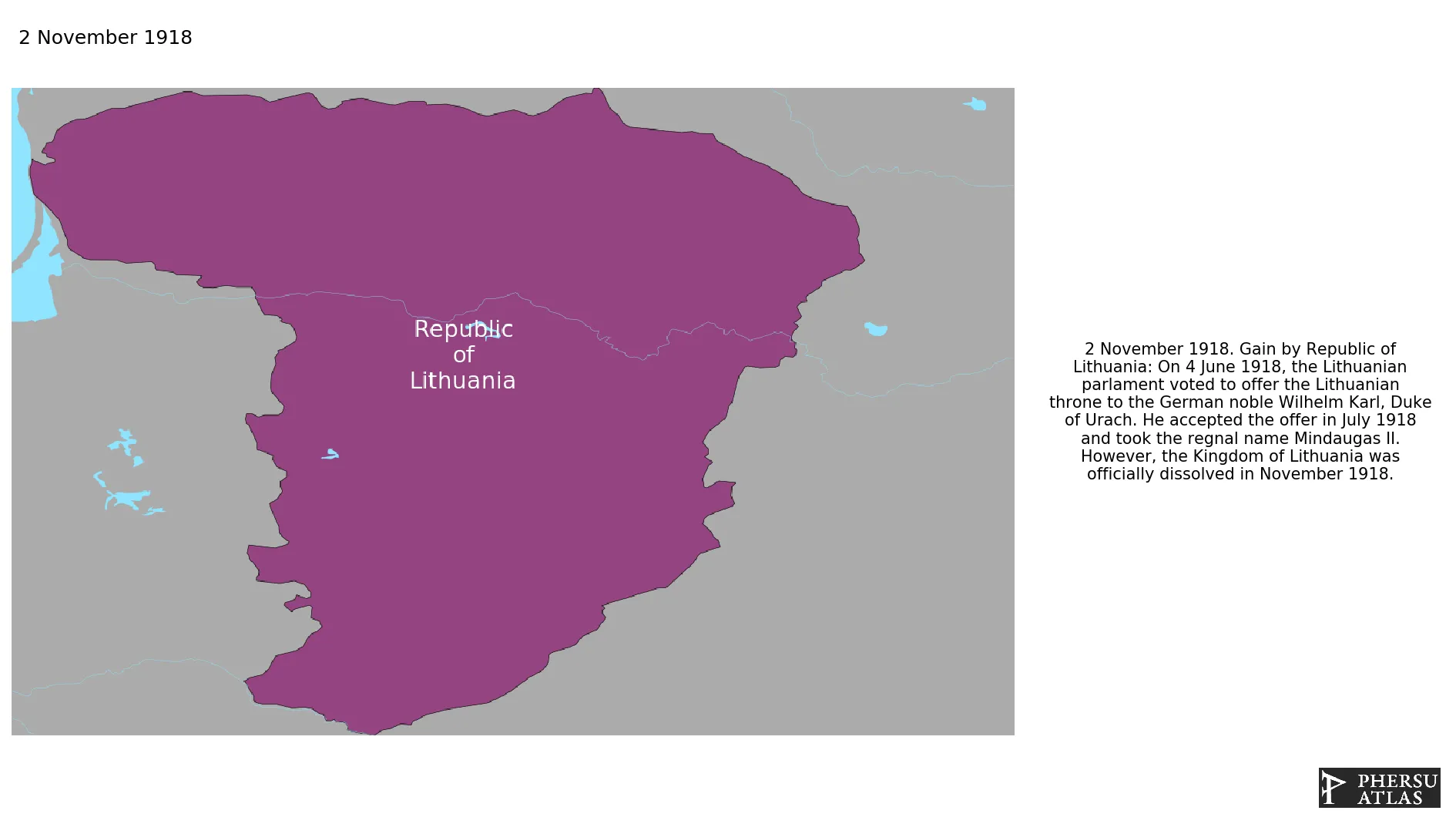 Republic of Lithuania: video summary