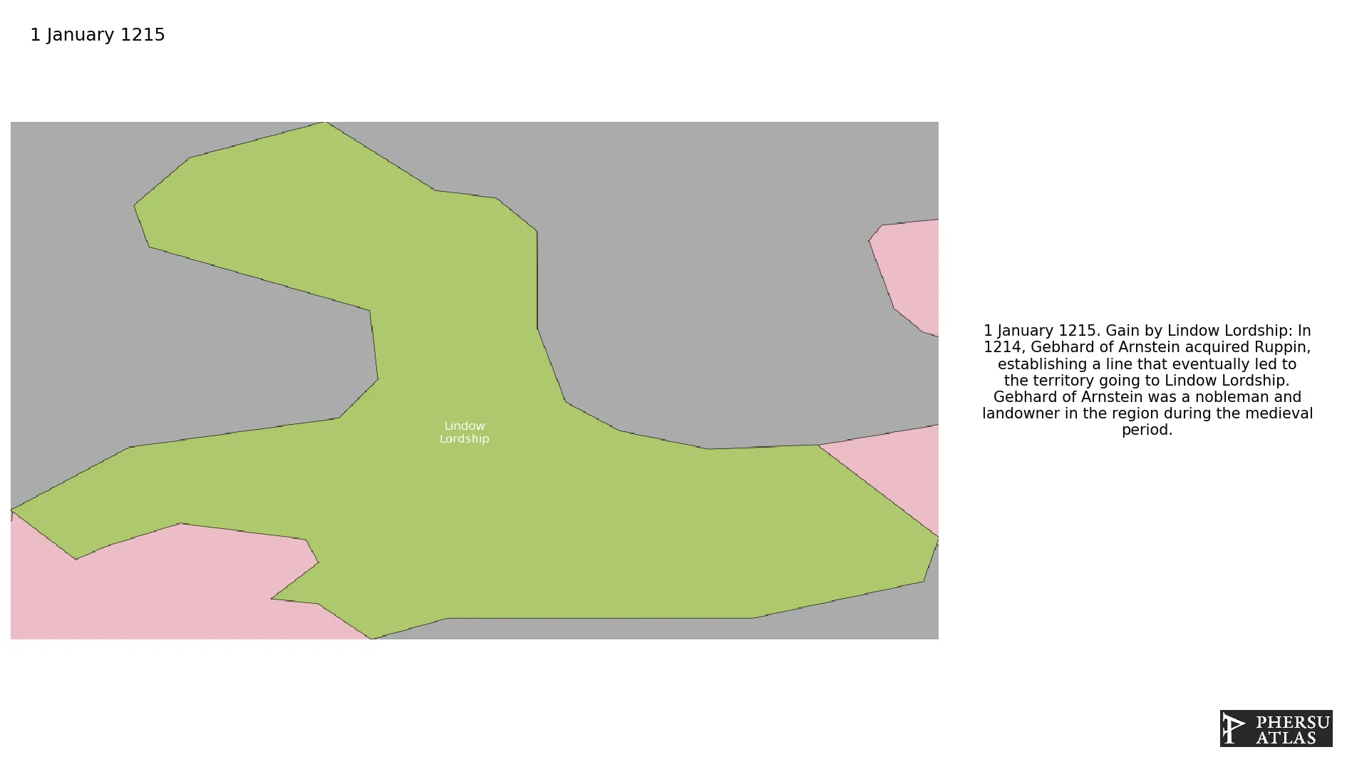 Lindow Lordship: video summary