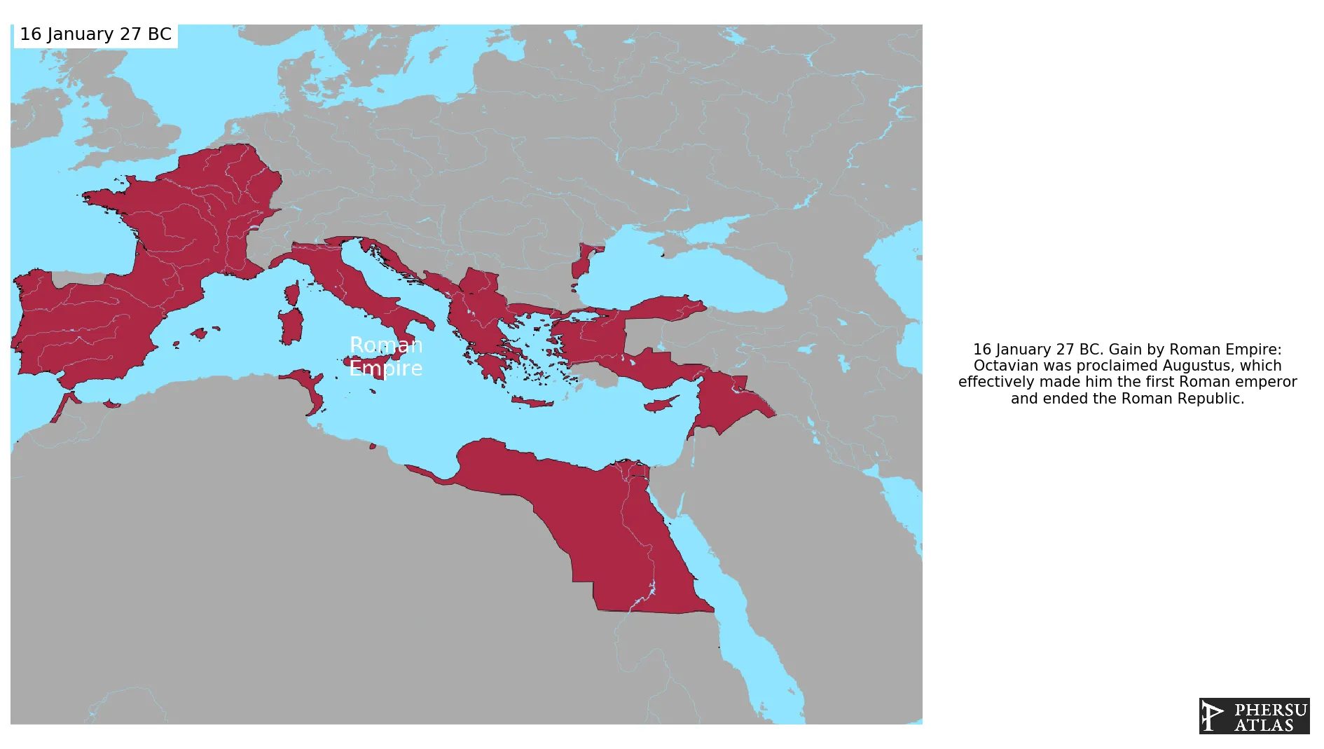 Roman Empire: video summary