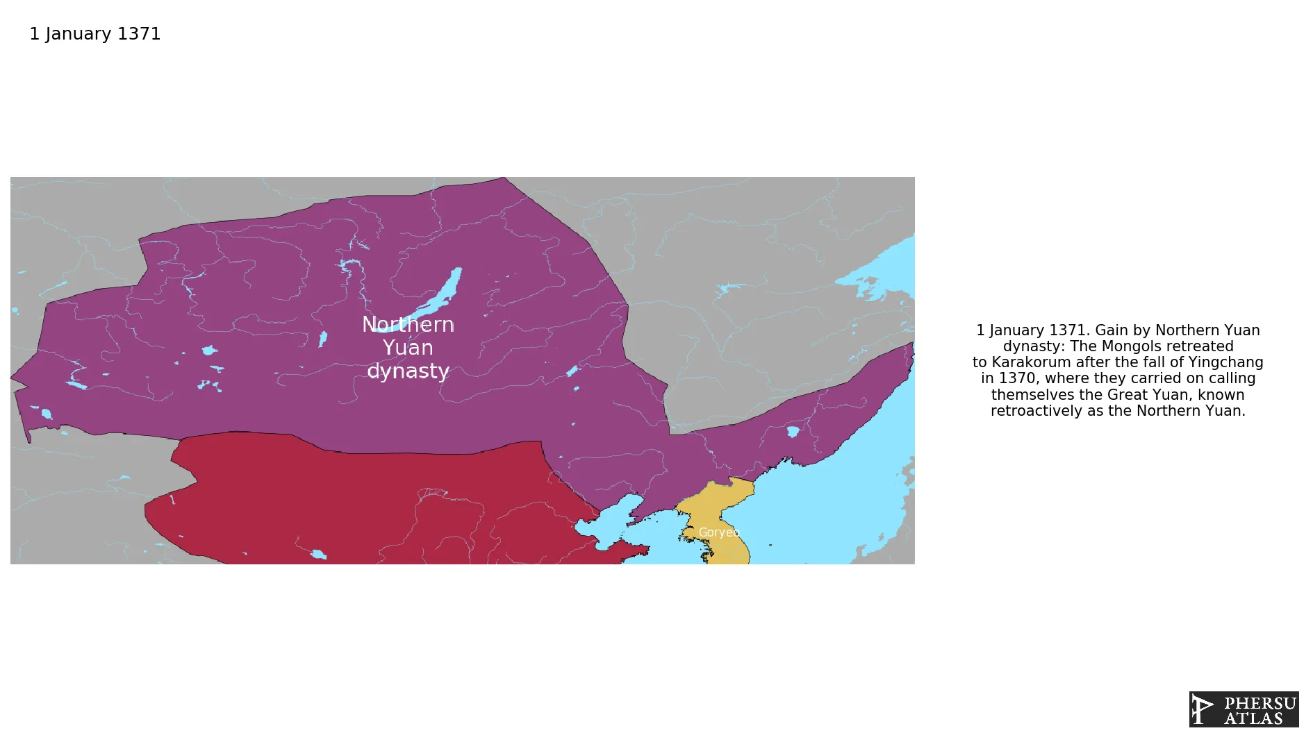 Northern Yuan dynasty: video summary