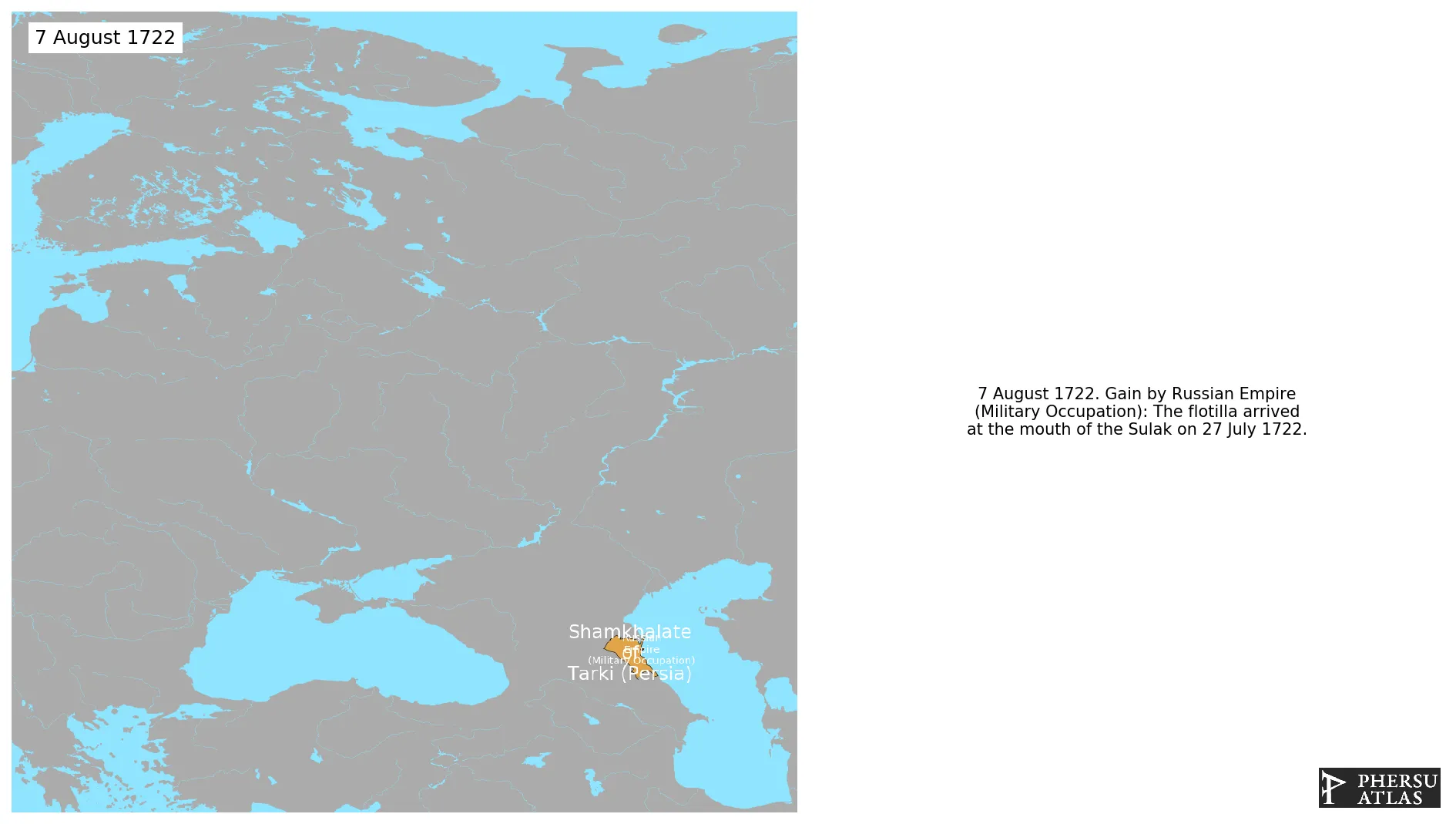 Russian Empire (Military Occupation): video summary