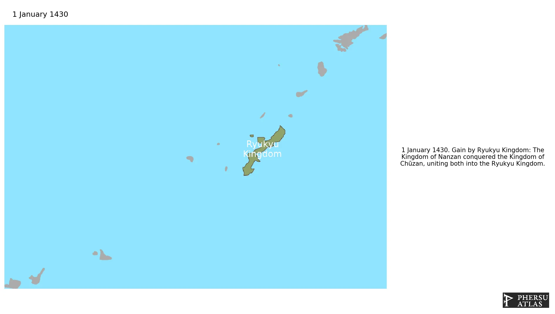 Ryukyu Kingdom: video summary