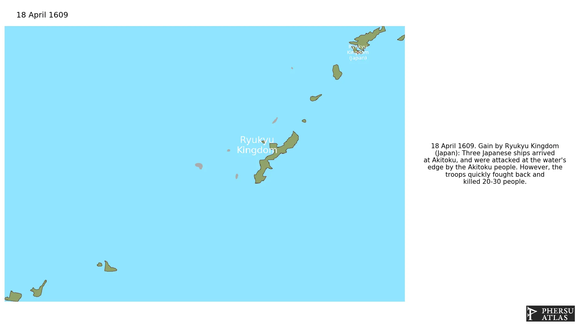 Ryukyu Kingdom (Japan): video summary