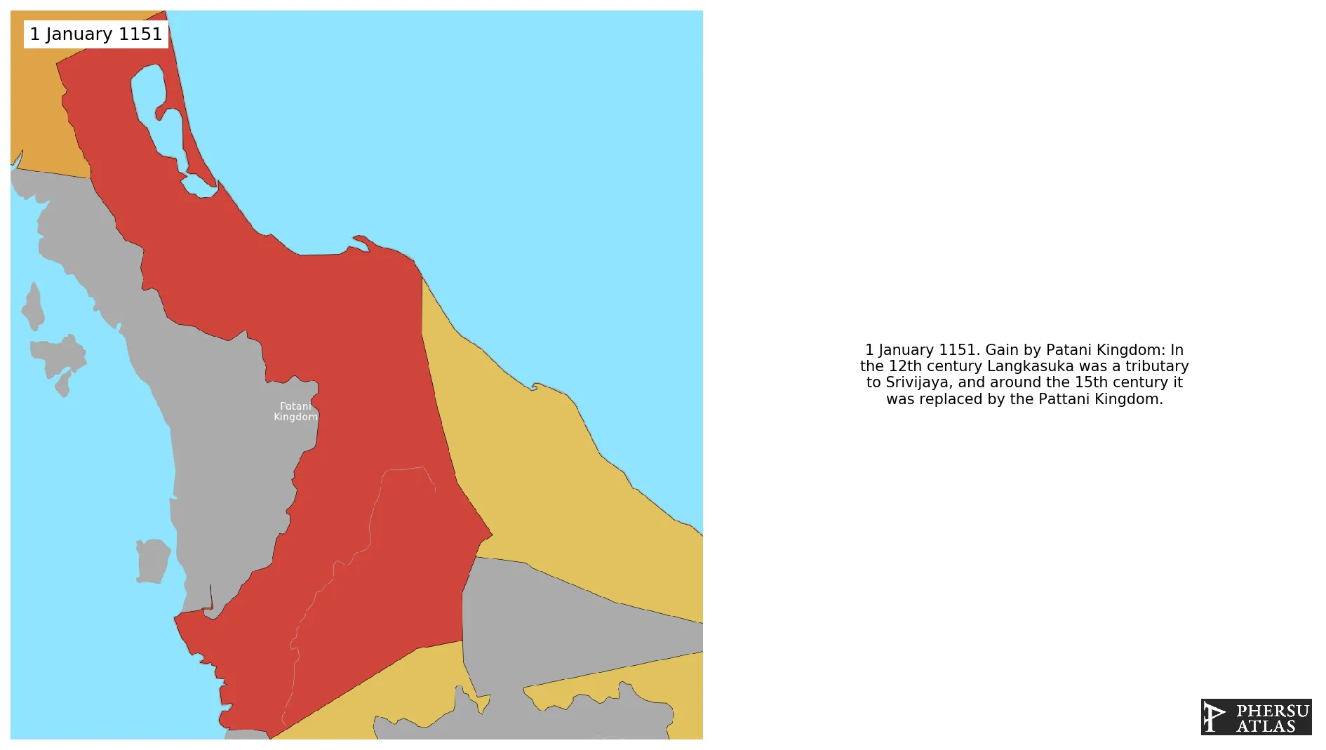 Patani Kingdom: video summary