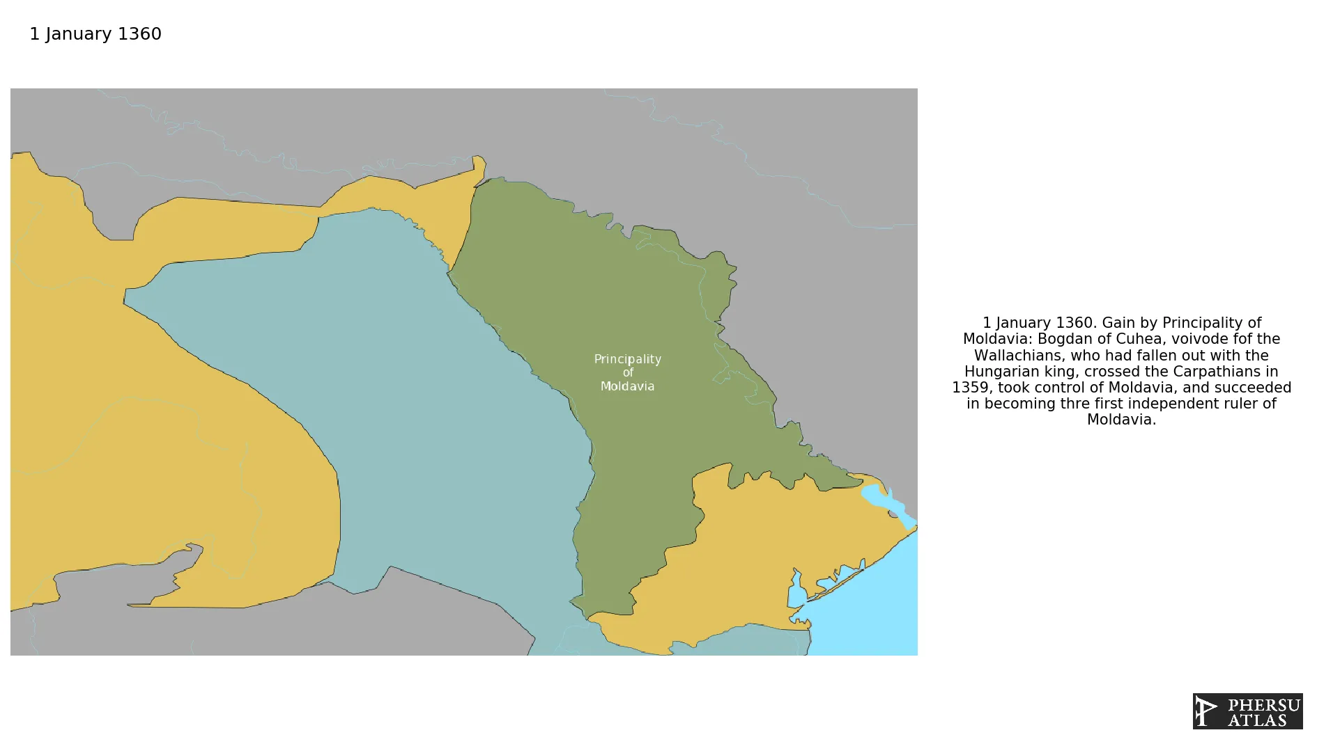 Principality of Moldavia: video summary