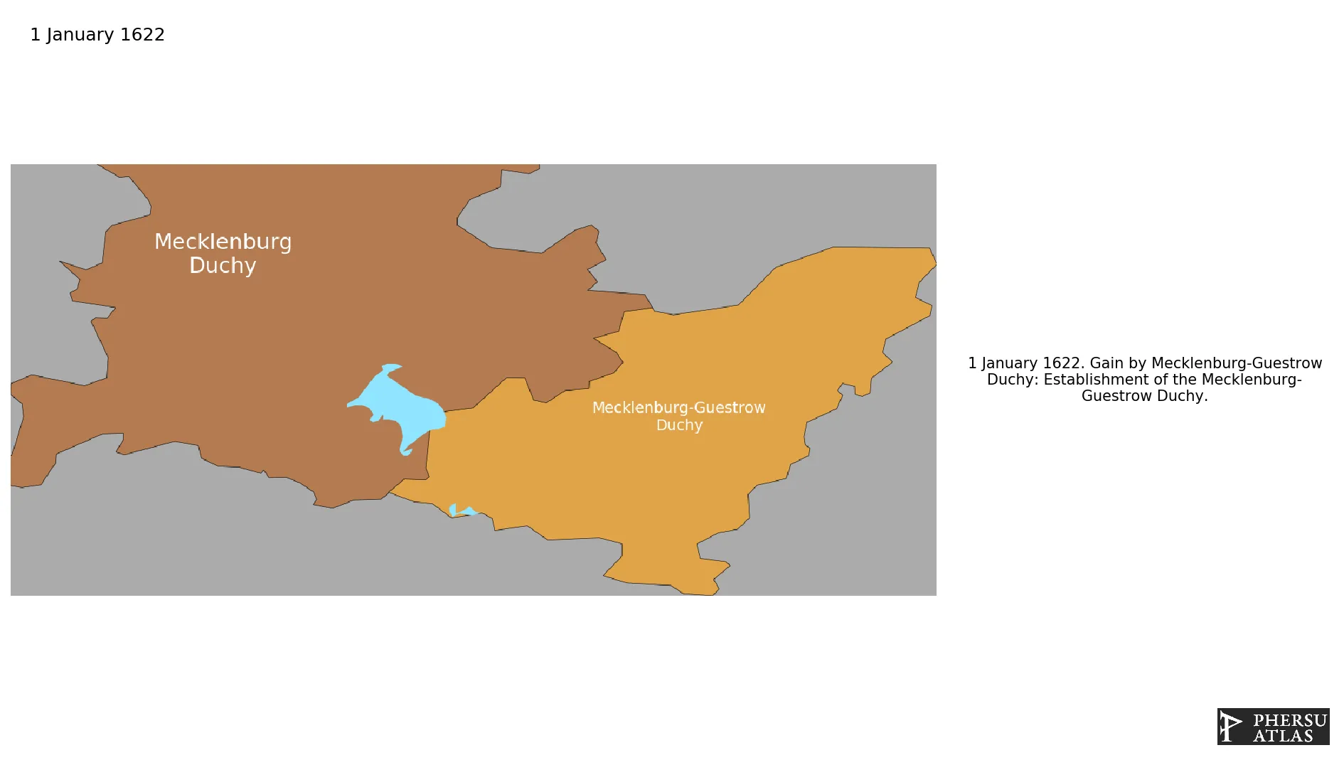 Mecklenburg-Guestrow Duchy: video summary