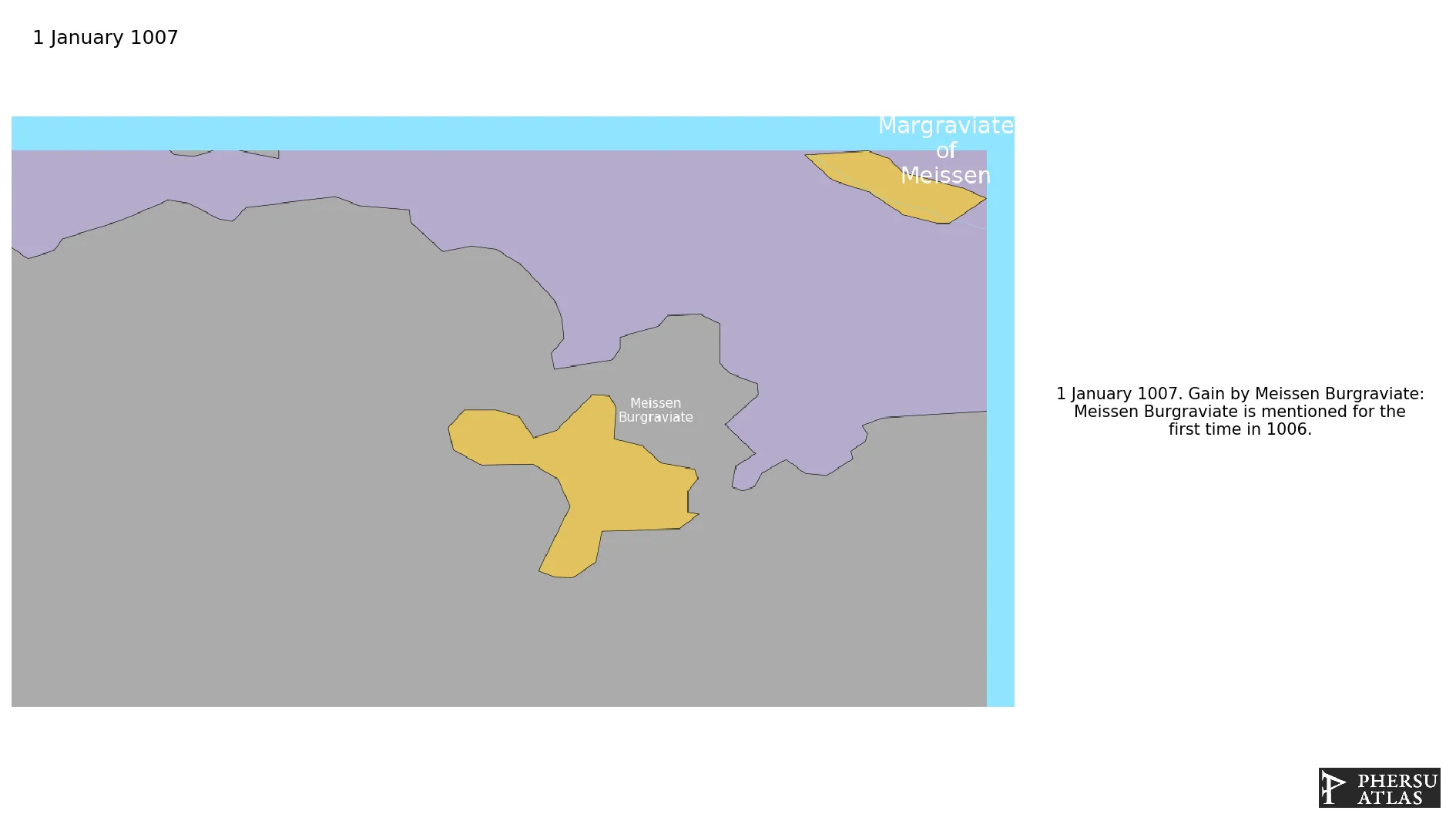 Meissen Burgraviate: video summary