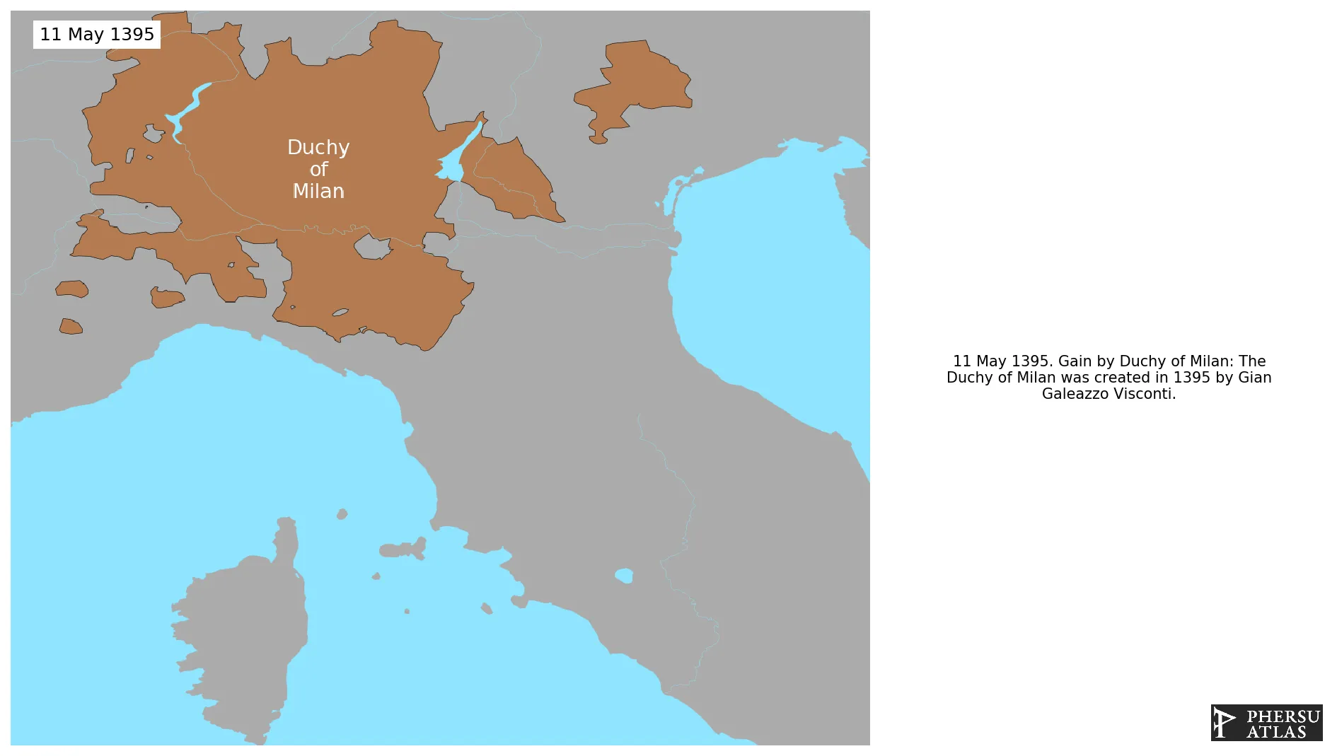 Duchy of Milan: video summary