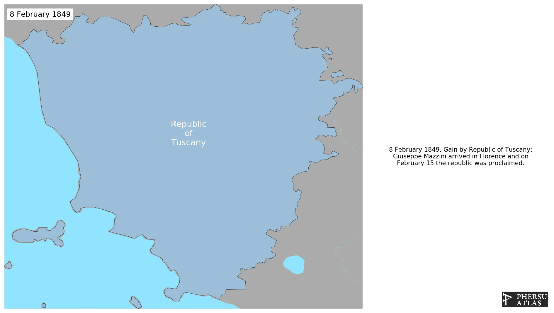 Republic of Tuscany: video summary