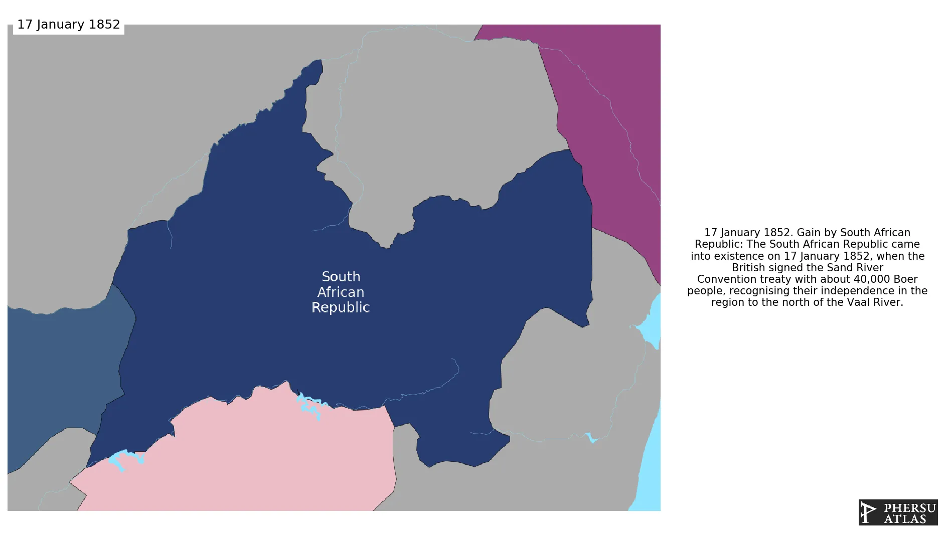 South African Republic: video summary