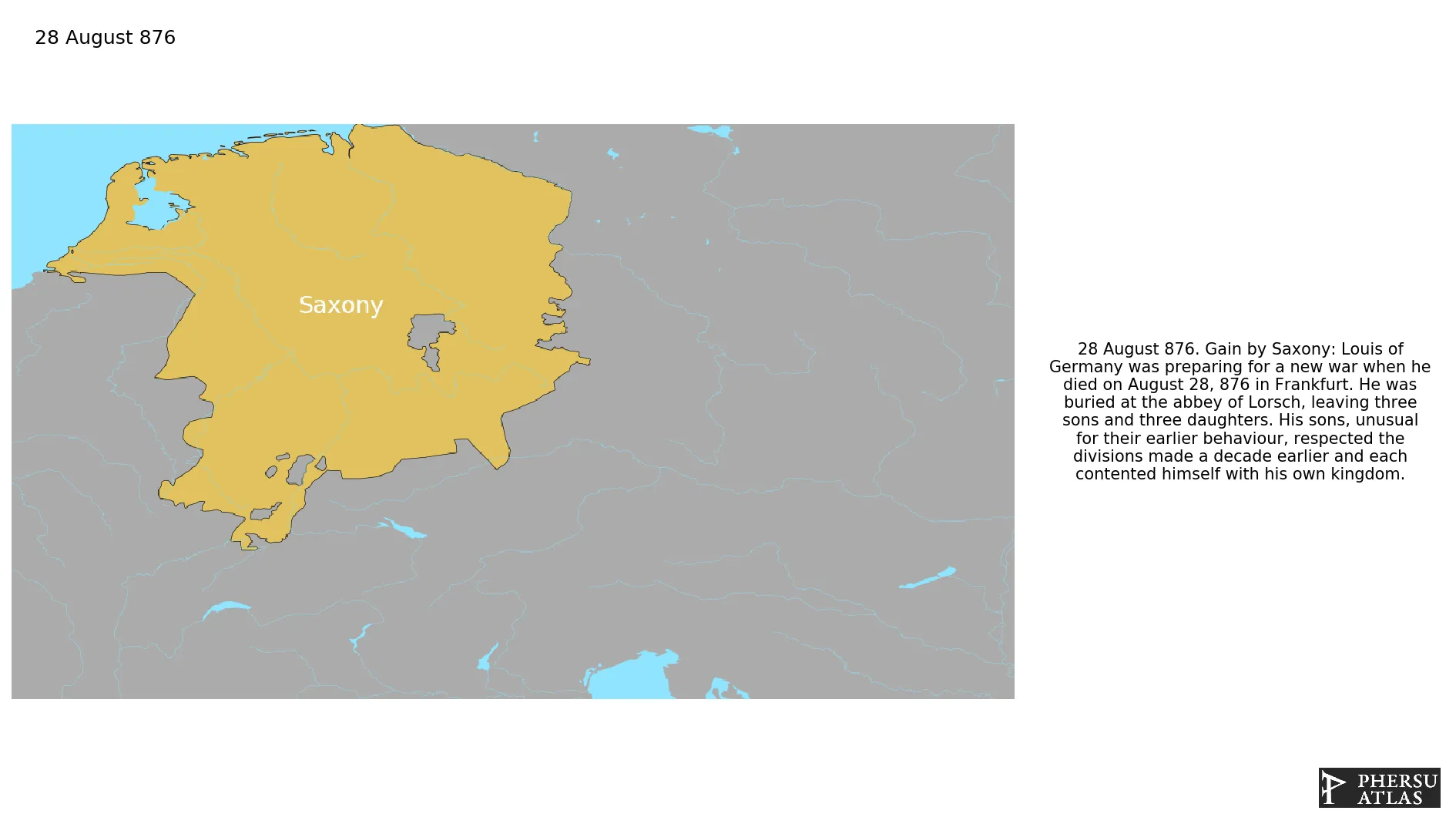 Saxony: video summary