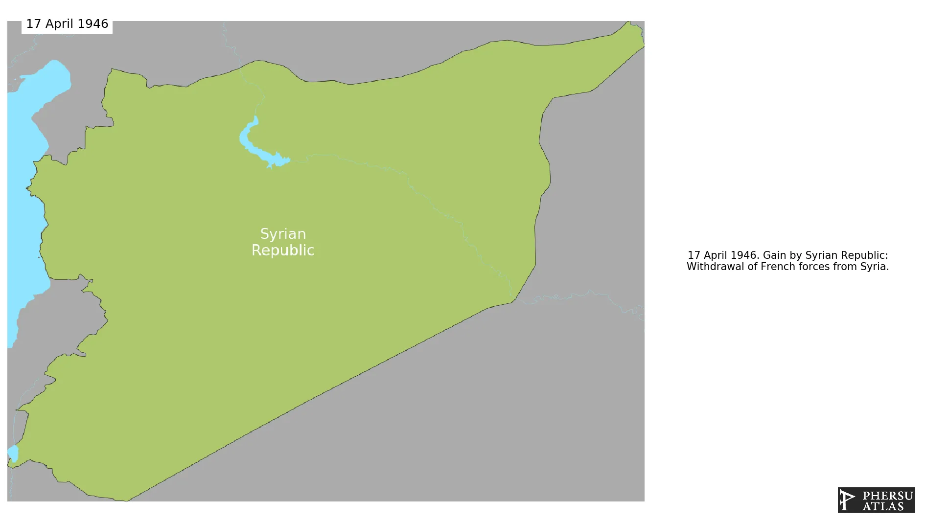 Syrian Republic: video summary