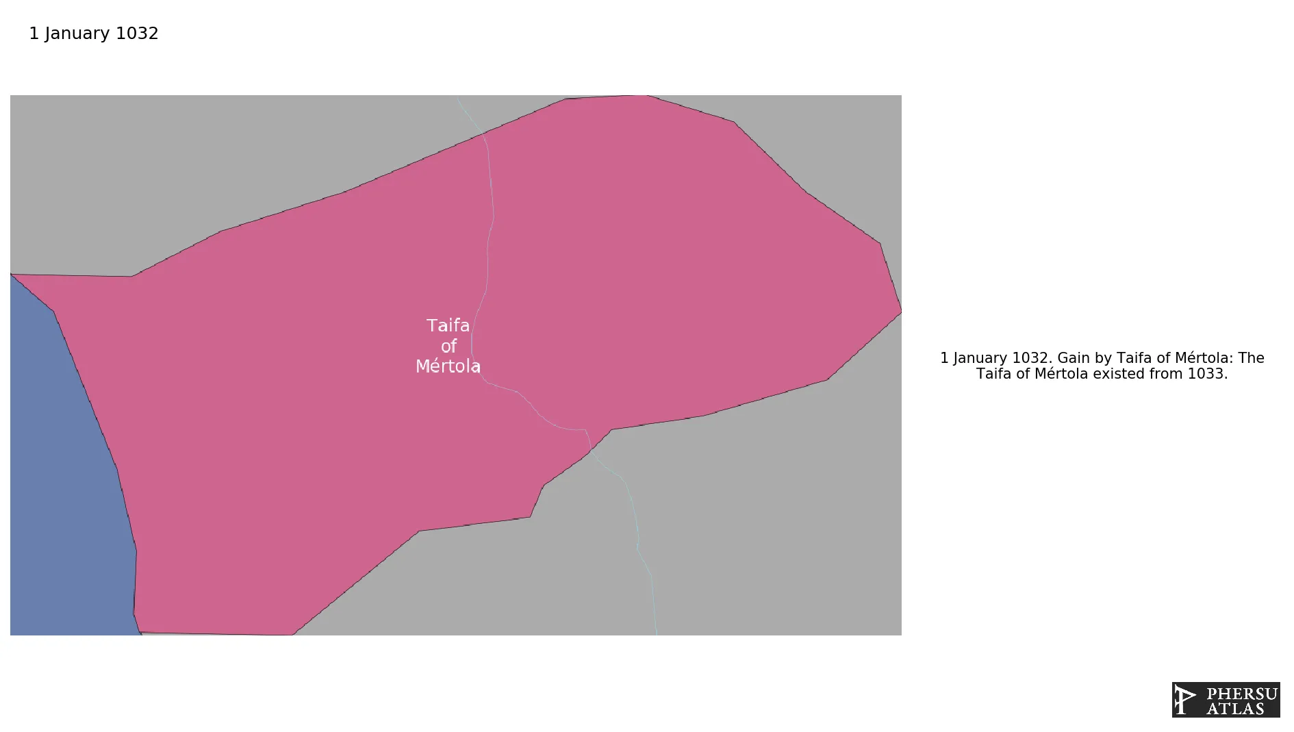 Taifa of Mértola: video summary