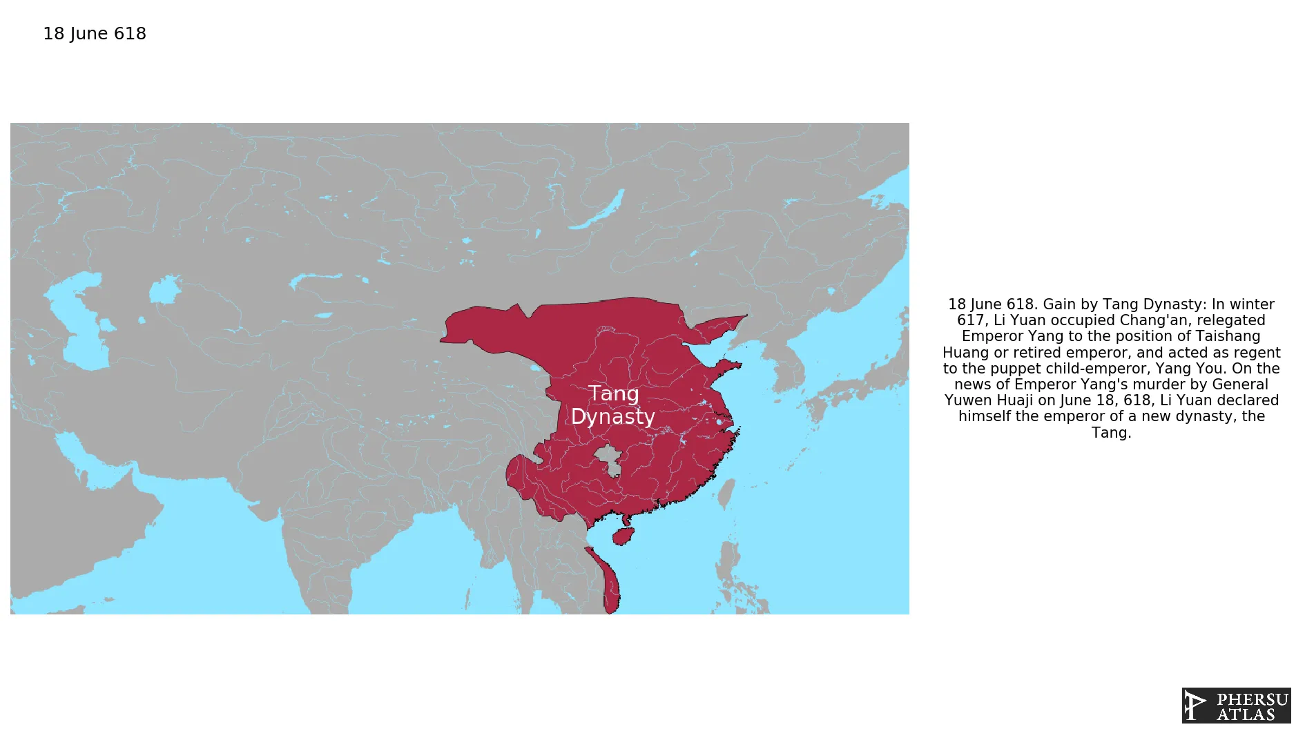 Tang Dynasty: video summary