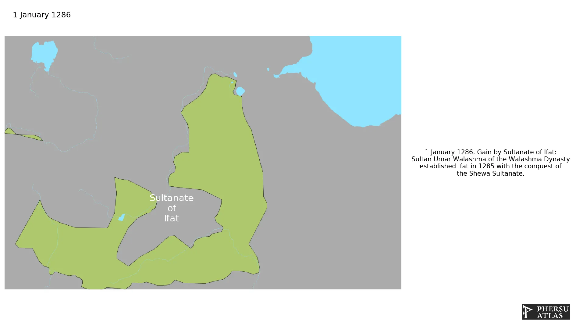 Sultanate of Ifat: video summary