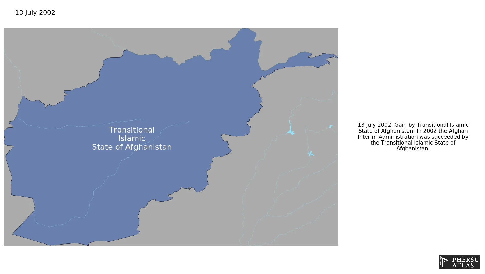 Transitional Islamic State of Afghanistan: video summary