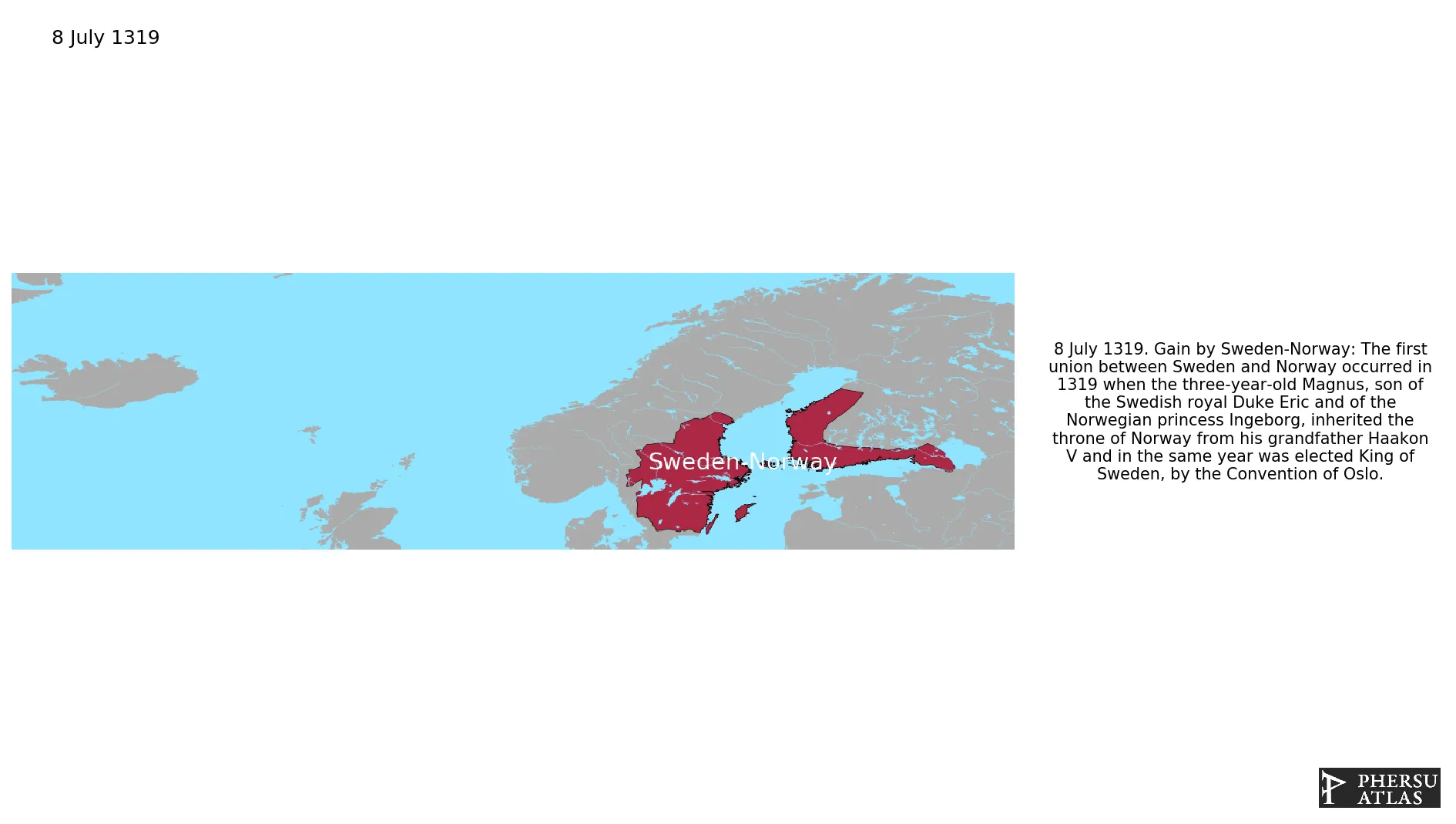 Sweden-Norway: video summary