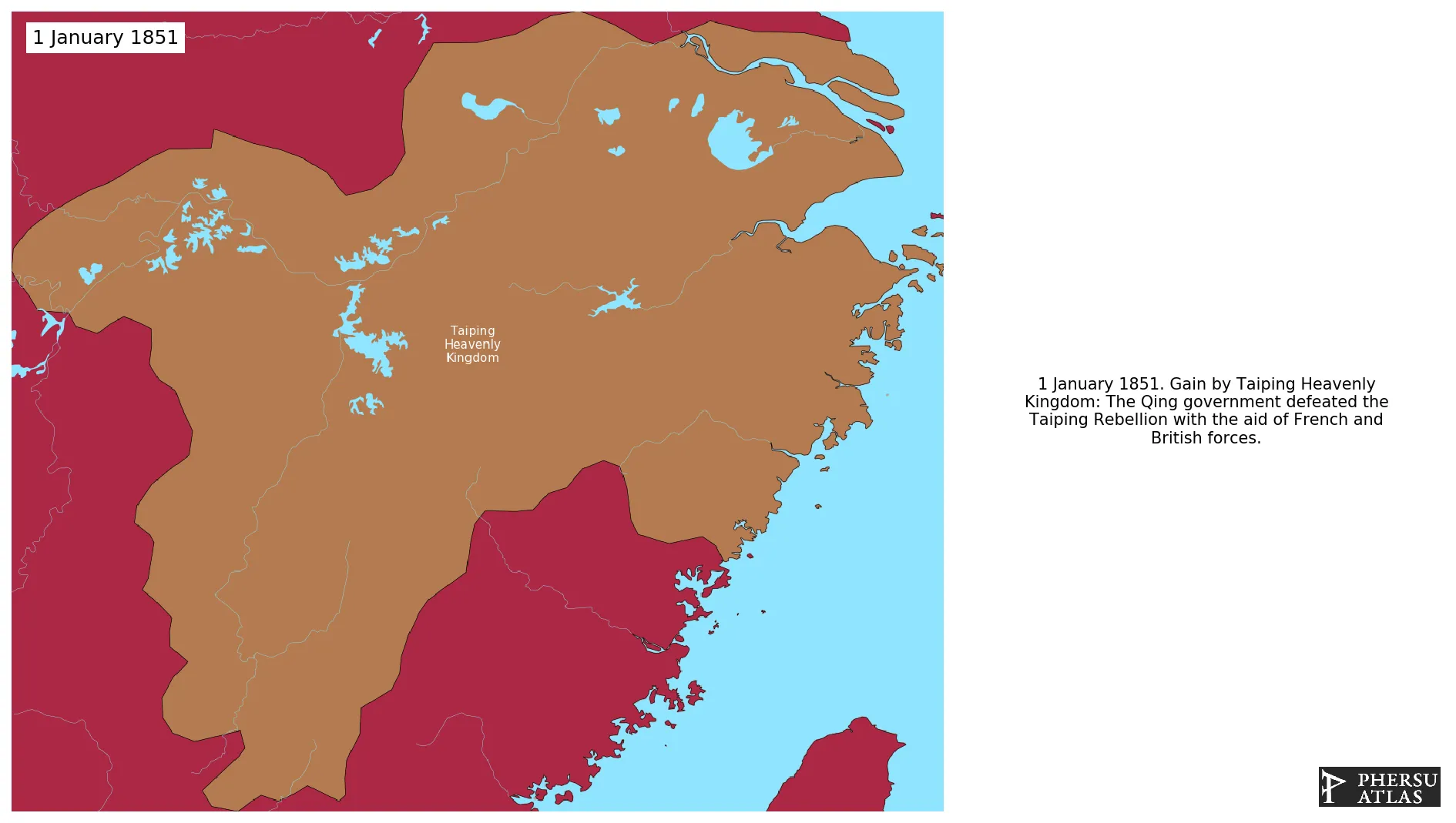 Taiping Heavenly Kingdom: video summary