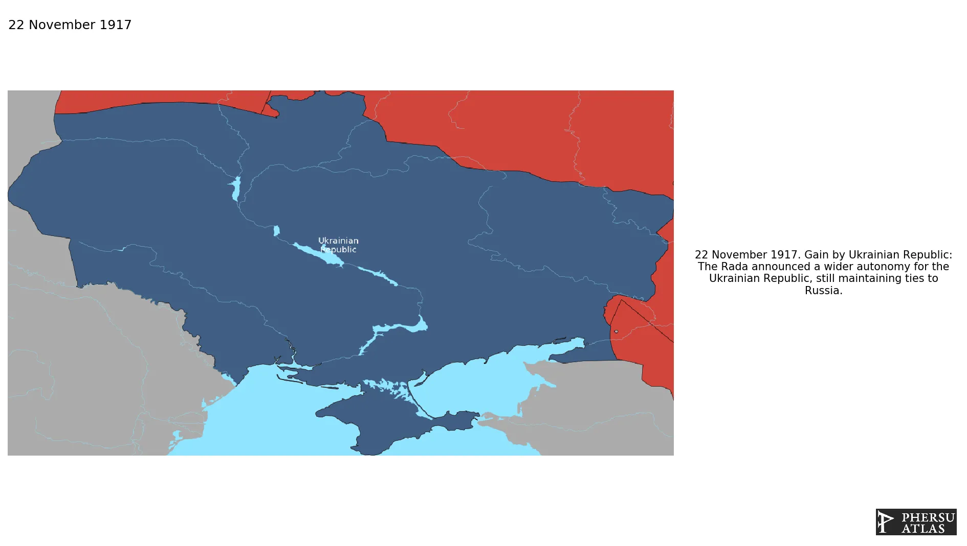 Ukrainian Republic: video summary